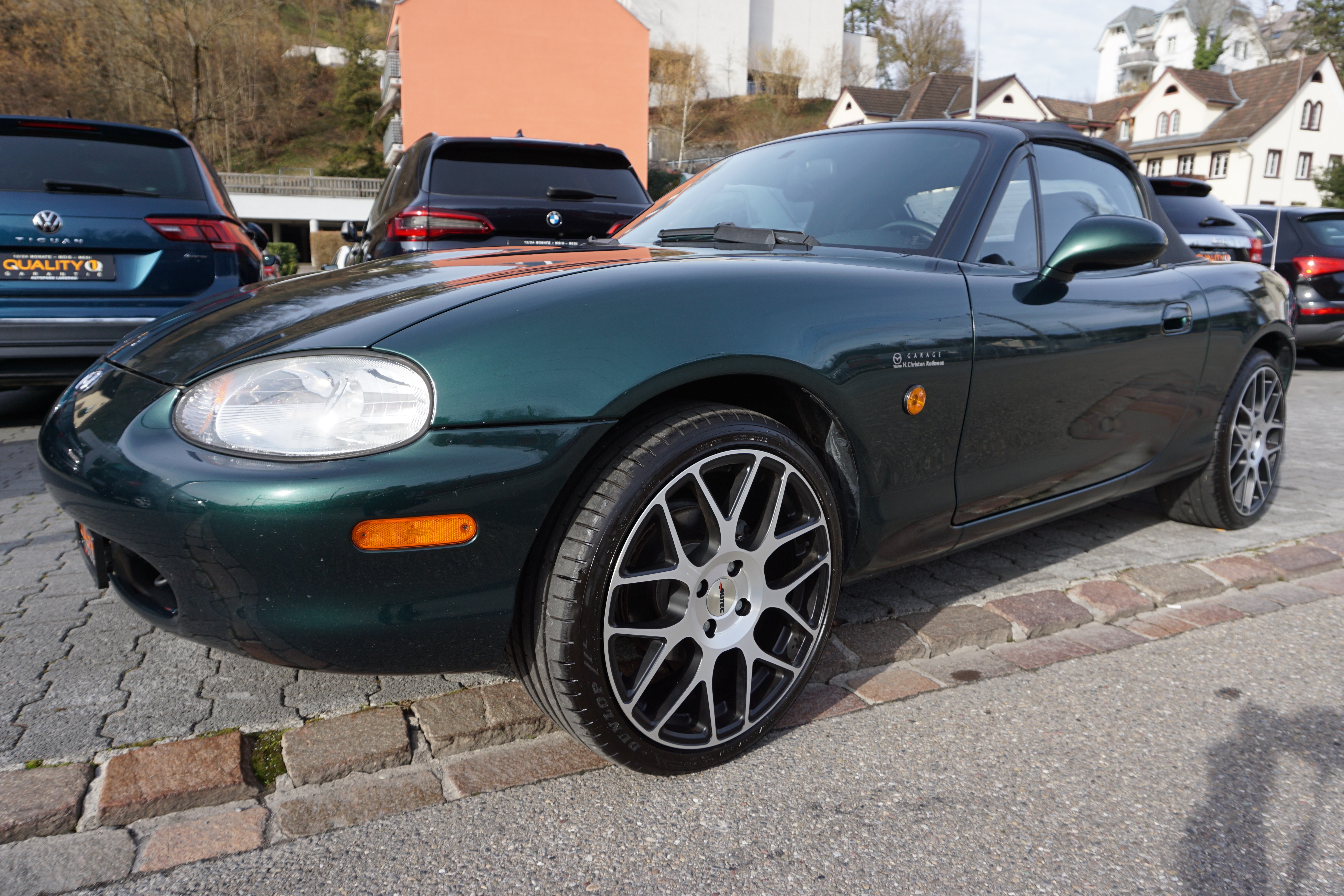 MAZDA MX-5 1.6i-16 SE Youngster