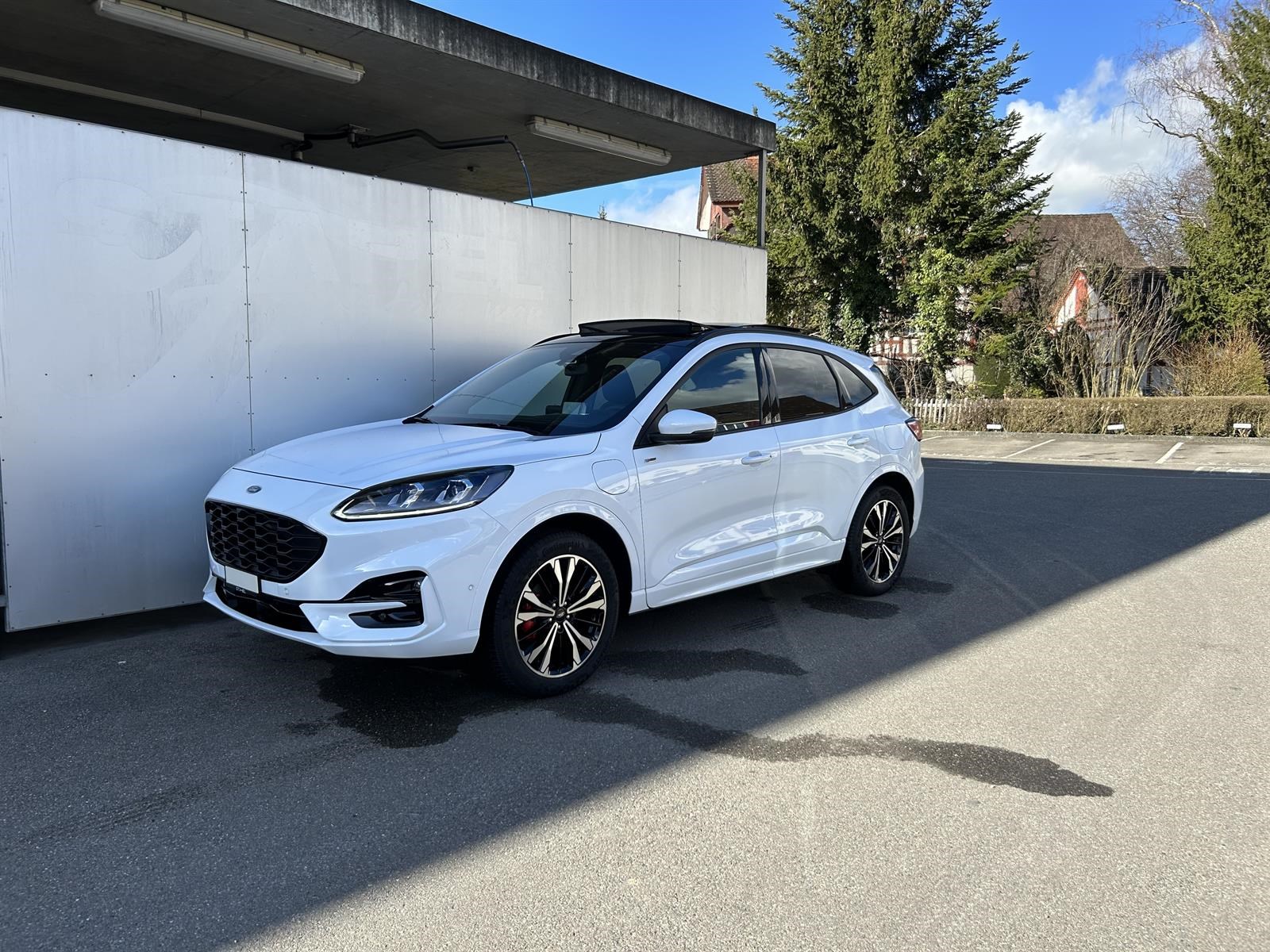 FORD Kuga 2.5 Plug-in Hybrid ST-Line X