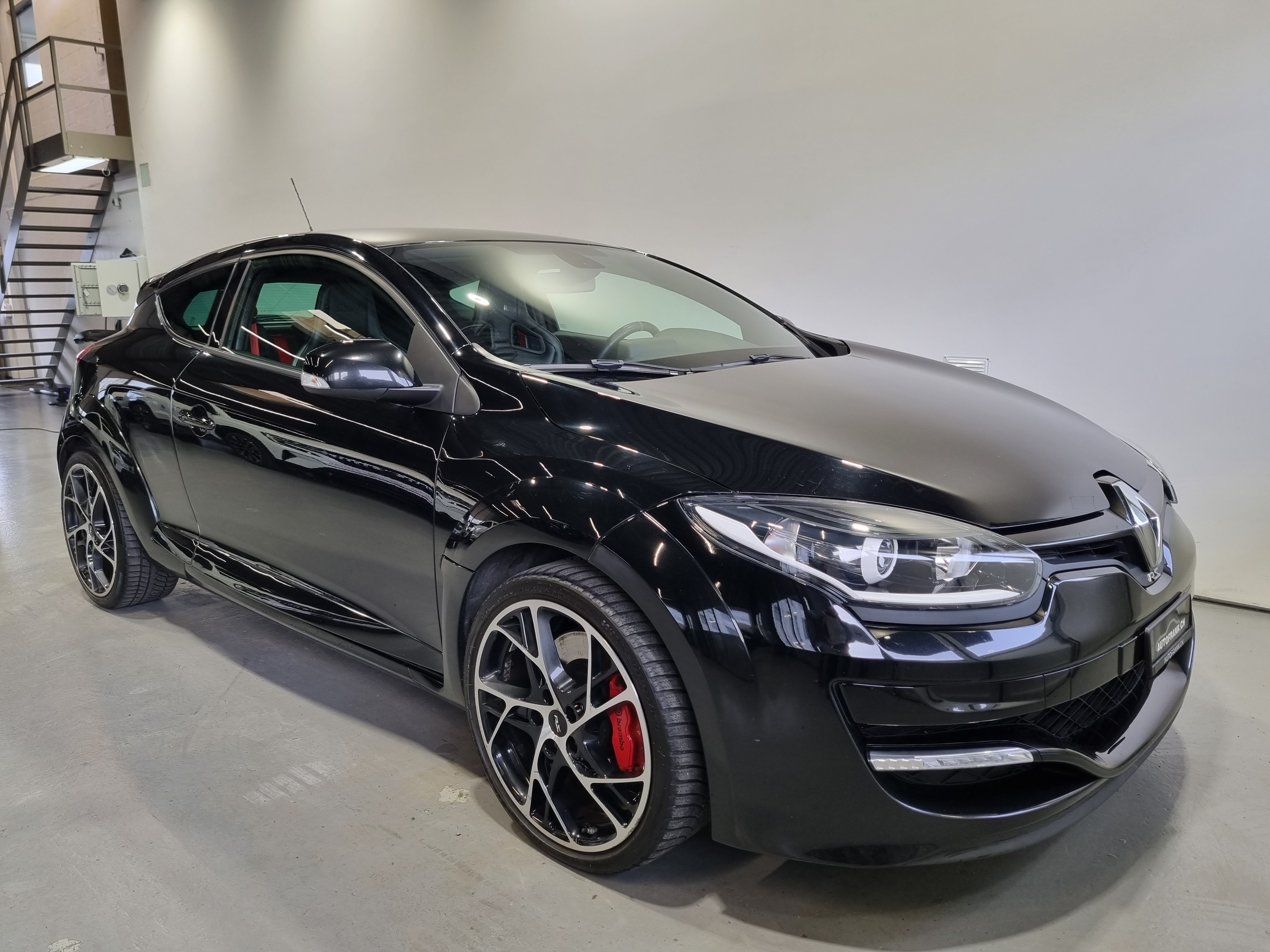 RENAULT Mégane Coupé Sport 2.0 Turbo R.Sport S/S