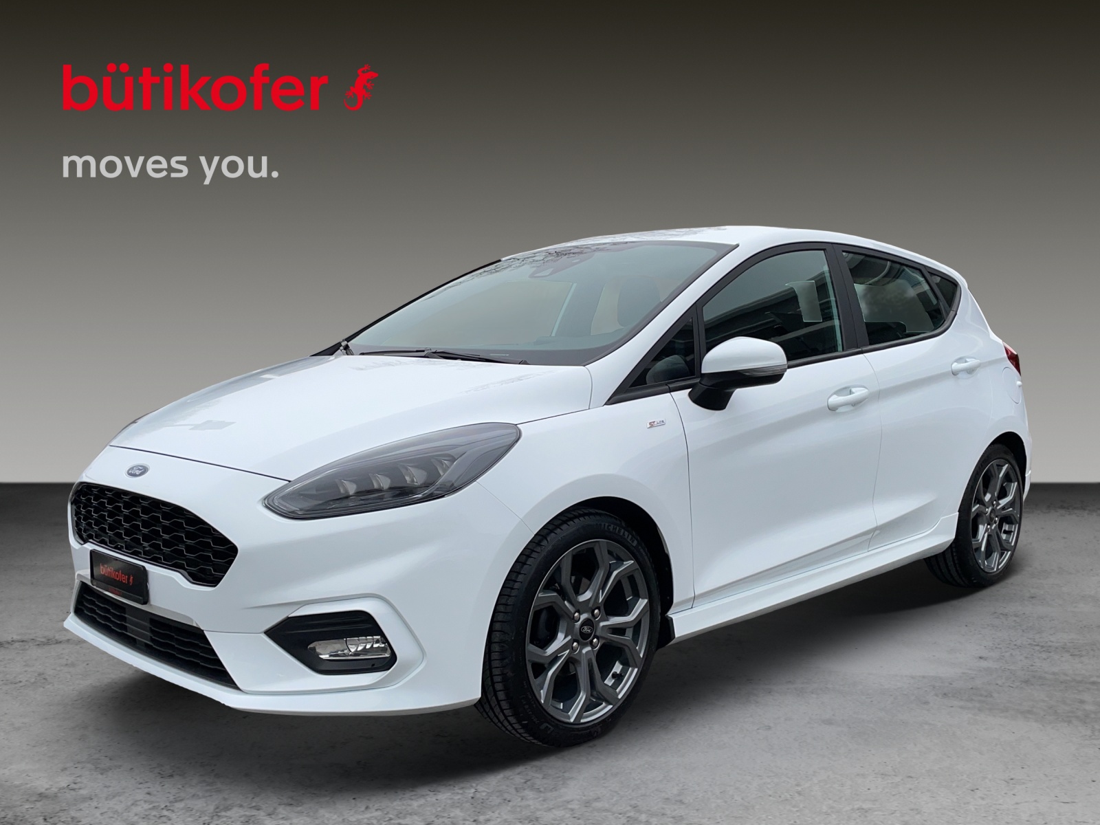 FORD Fiesta 1.0 SCTi ST Line