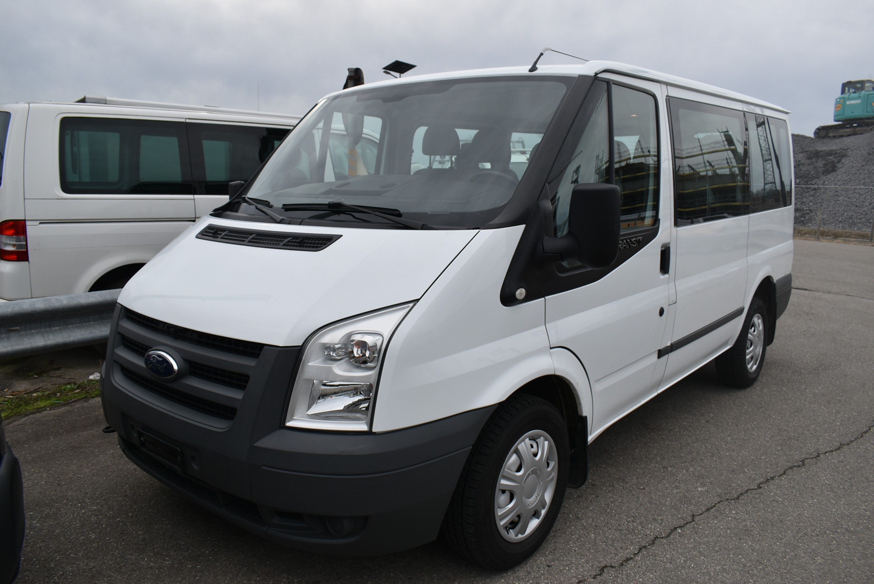 FORD Transit 2.2 TDCi 280 S