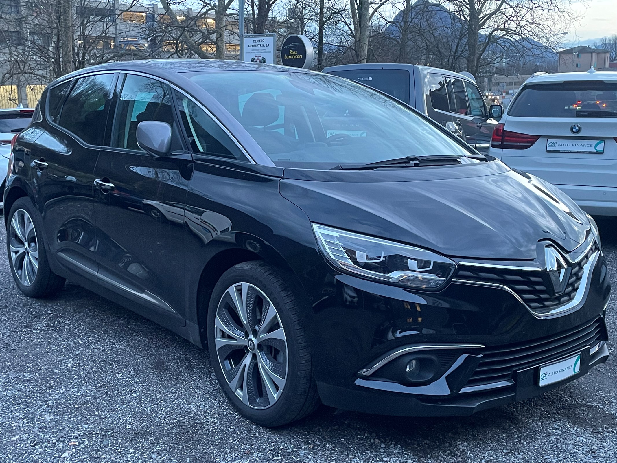 RENAULT Scénic 1.3 16V Turbo Intens EDC