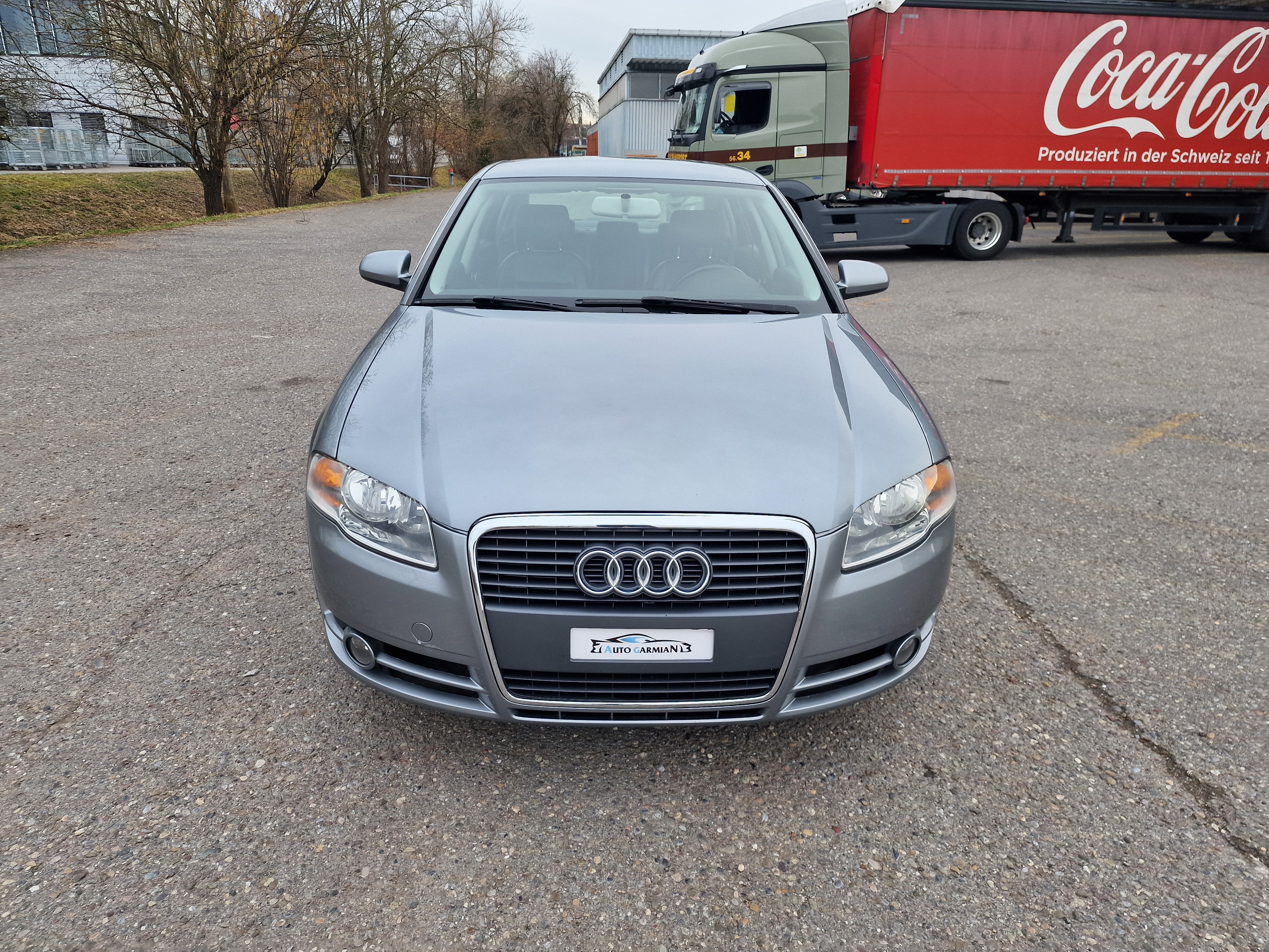 AUDI A4 2.0 Turbo FSI