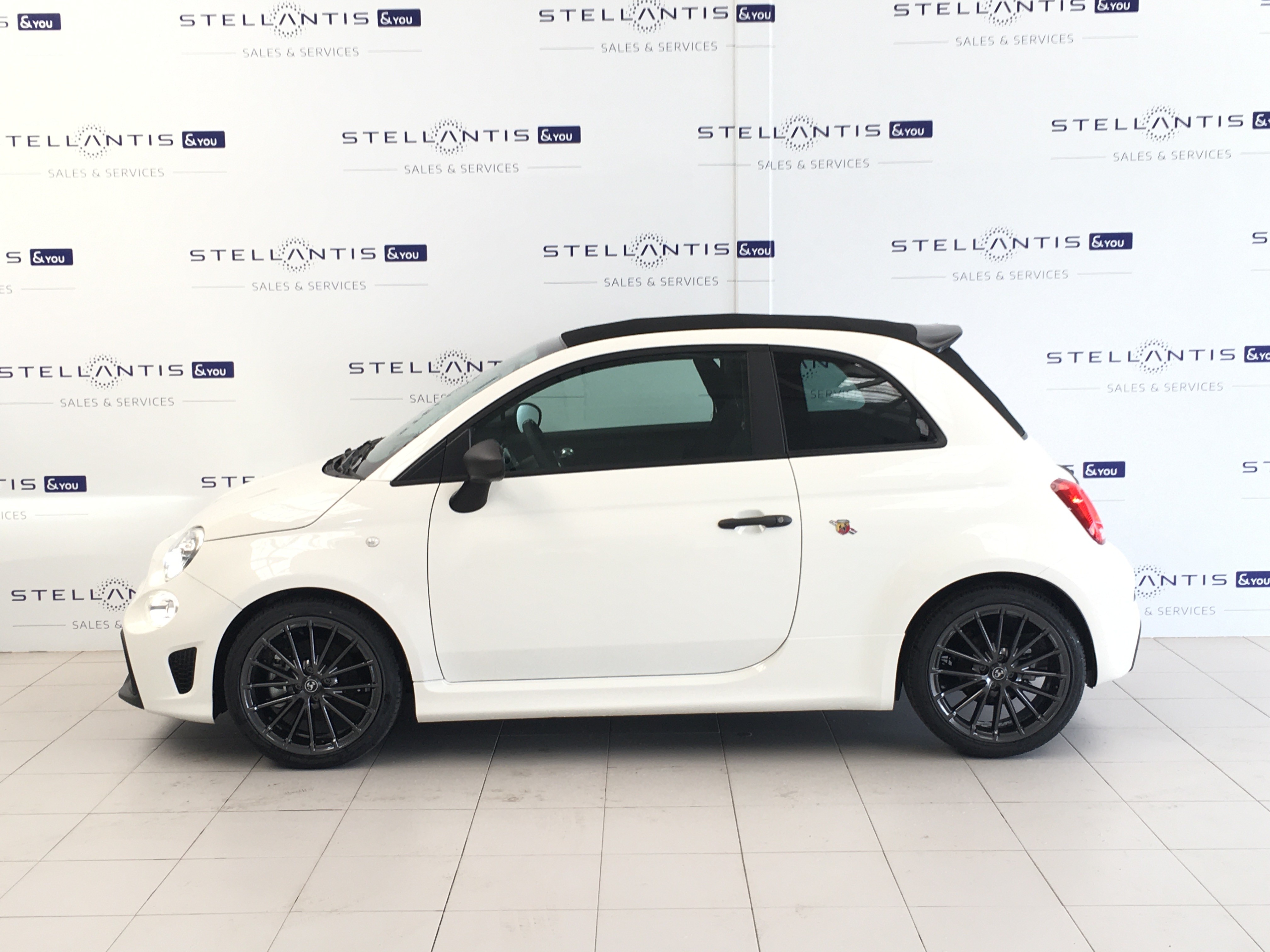 FIAT 595 C1.4 16V Turbo Abarth 595