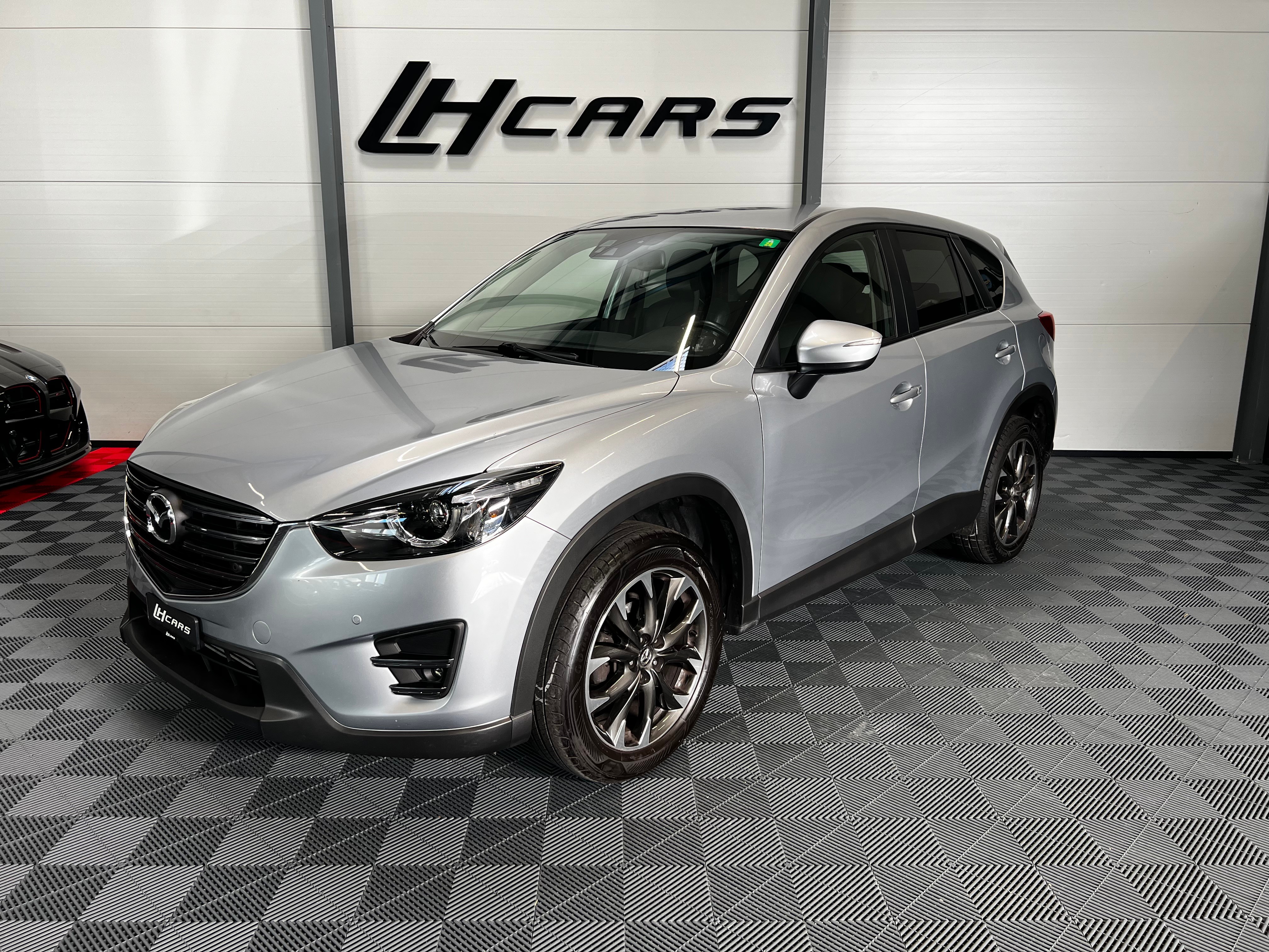 MAZDA CX-5 2.2 D HP Revolution AWD Automatic