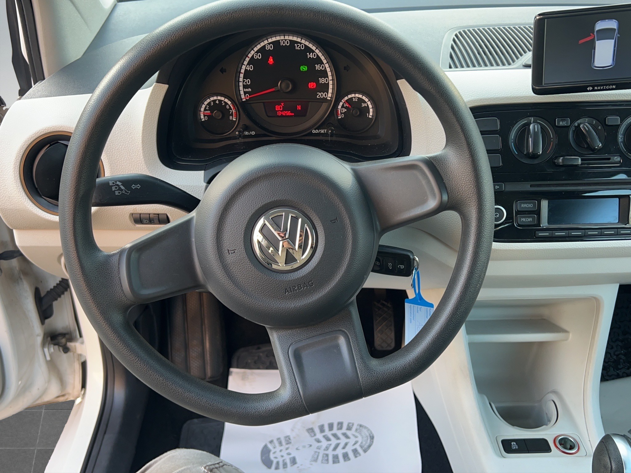 VW Up 1.0 move up ASG