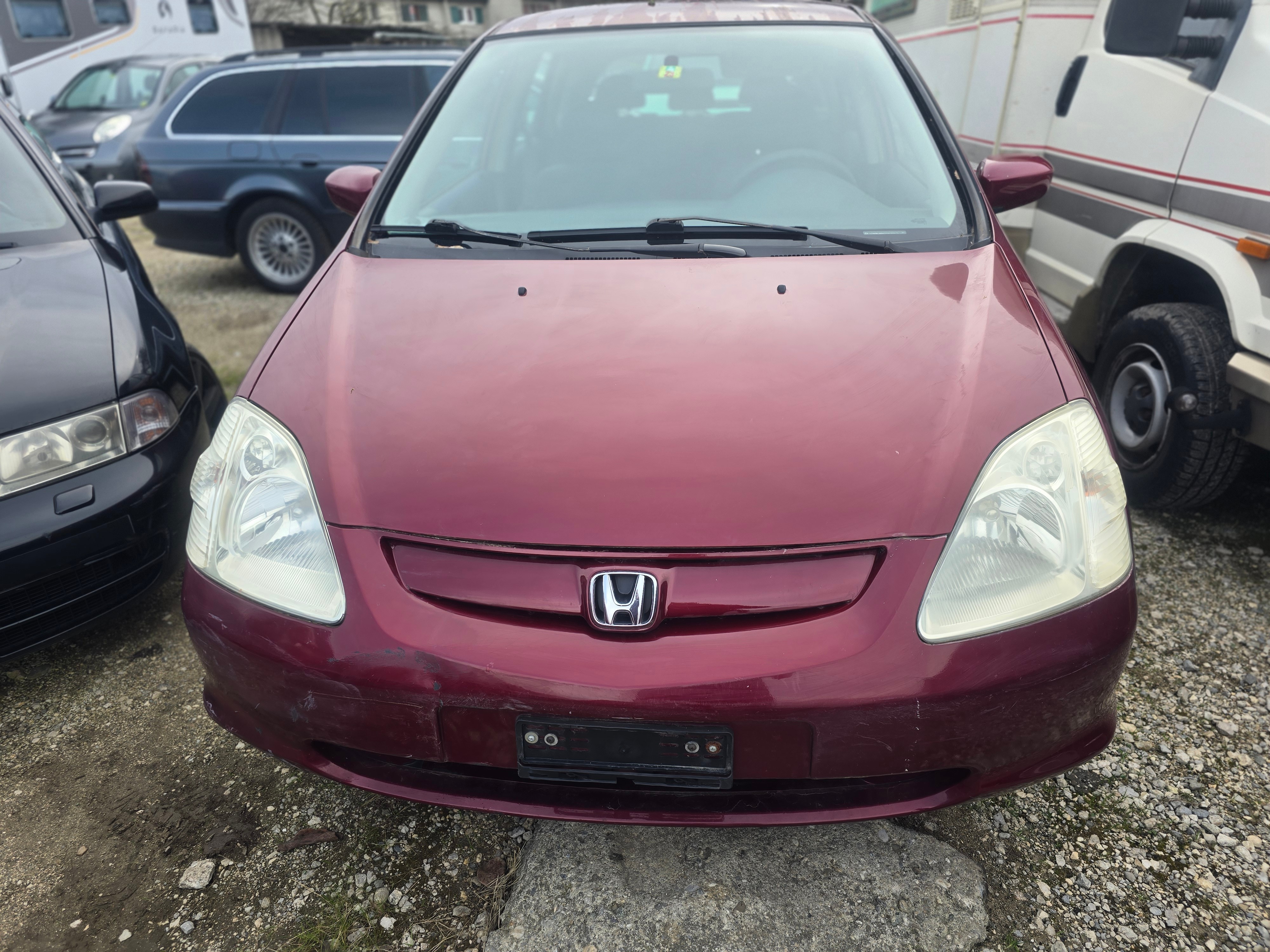 HONDA Civic 1.6i ES