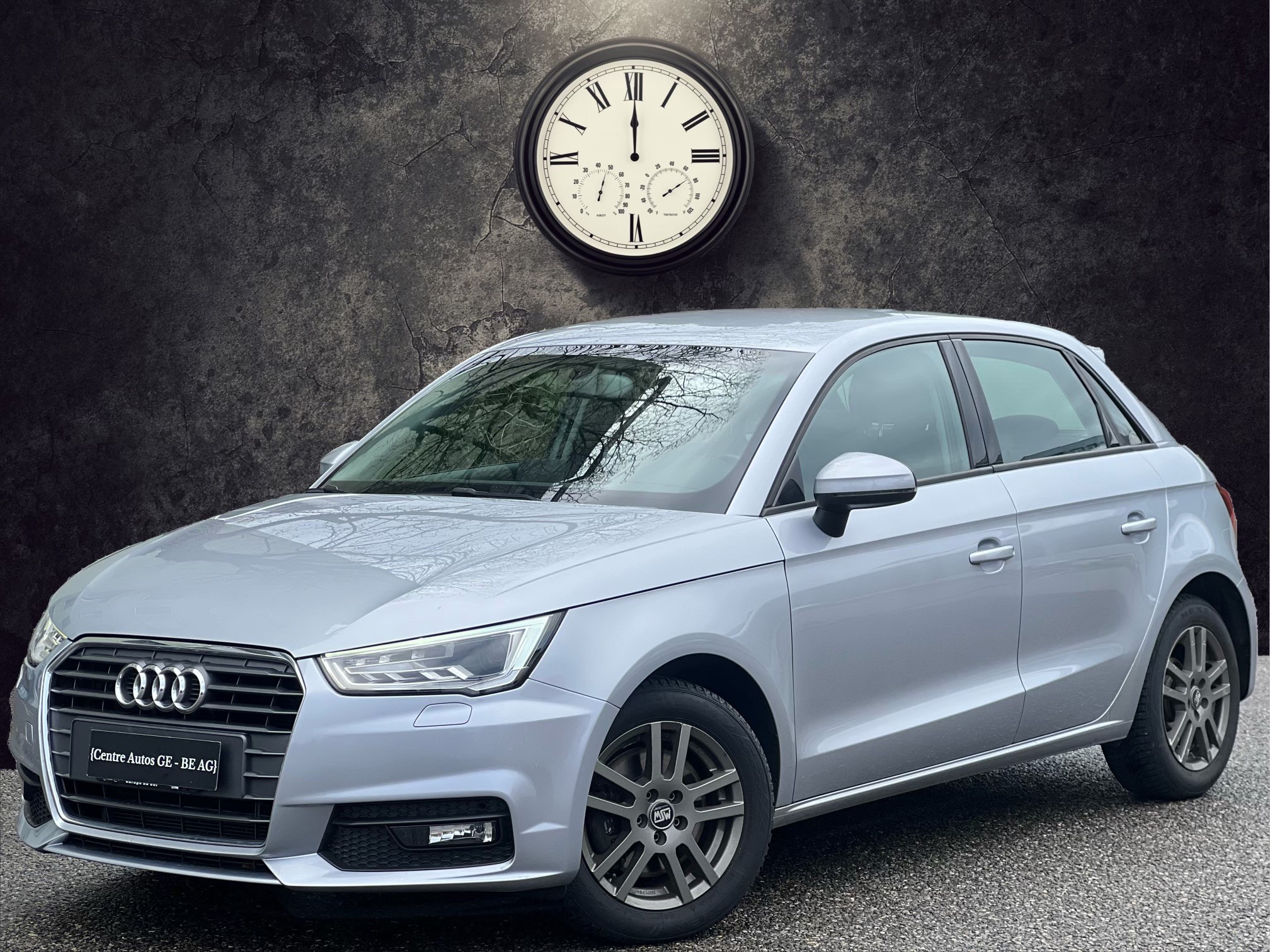 AUDI A1 Sportback 150CV S-Line 1.4 TFSI Sport