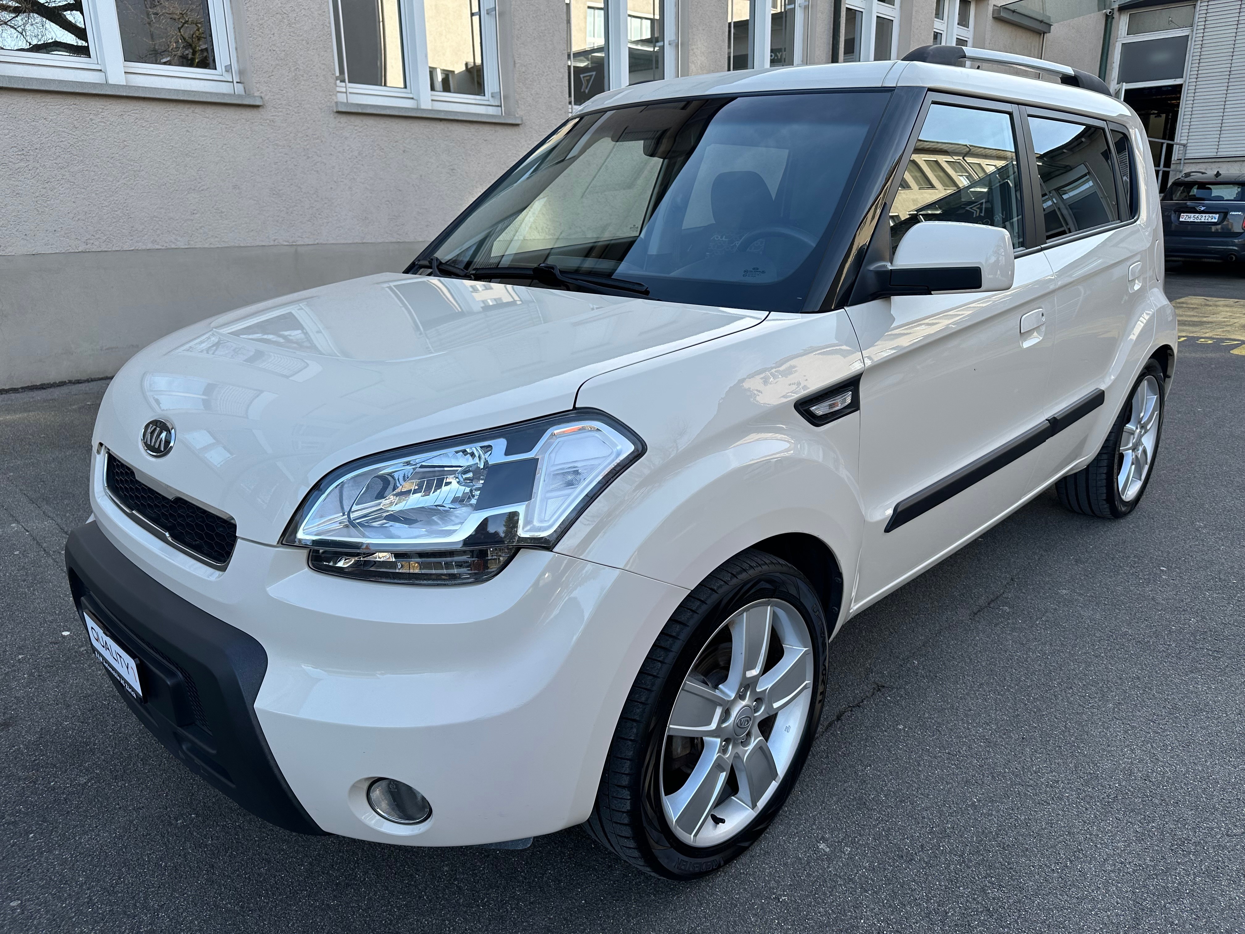 KIA Soul 1.6 CVVT Style