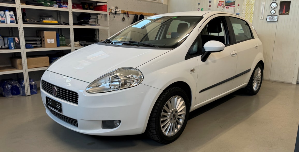 FIAT Punto 1.4 Dynamic