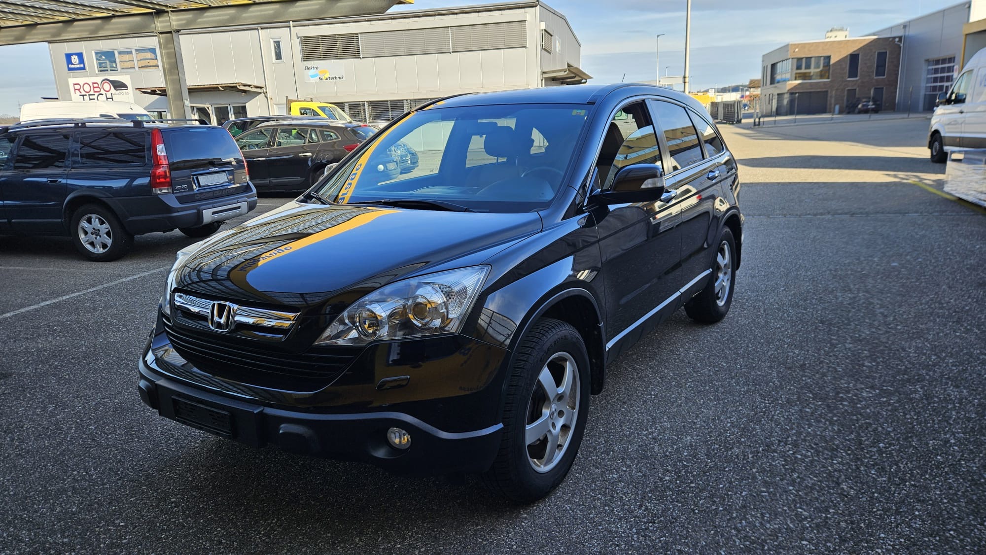 HONDA CR-V 2.0 4WD Executive