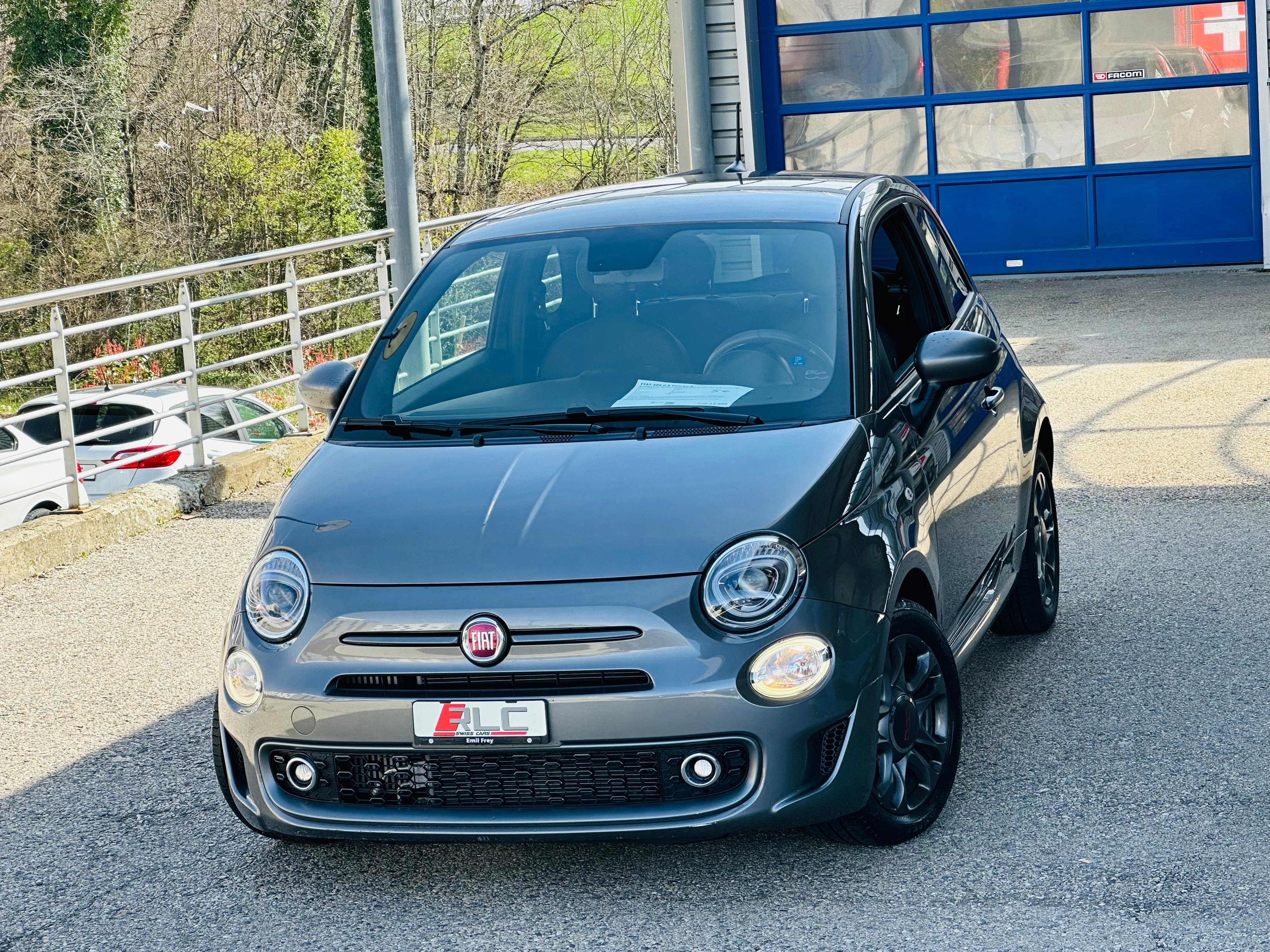 FIAT 500C 0.9 Twinair S