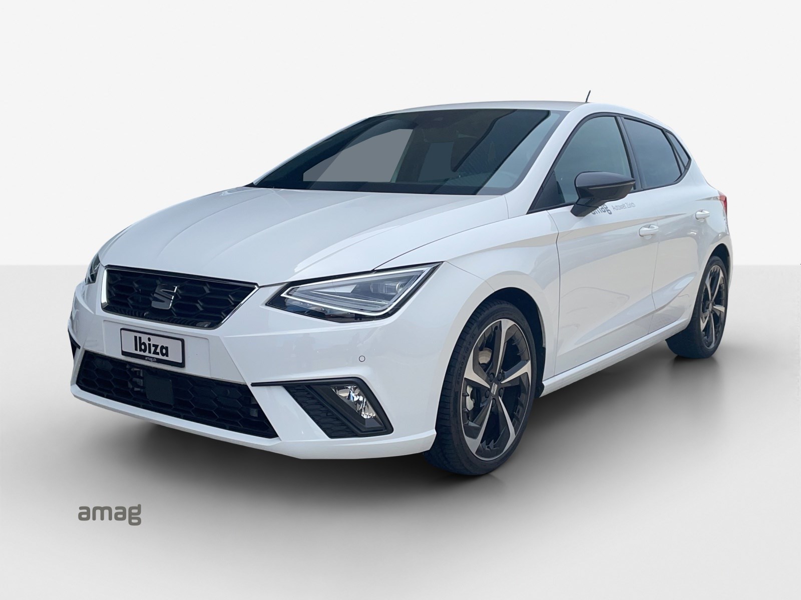 SEAT Ibiza 1.5 EcoTSI FR DSG