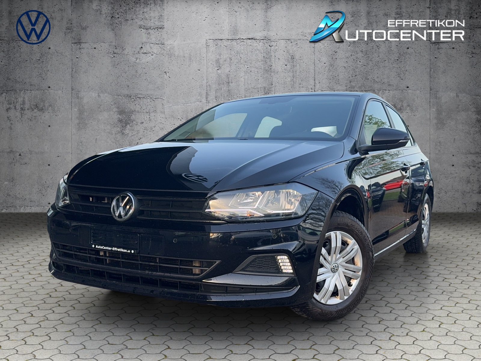 VW Polo 1.0 TSI BMT Trend