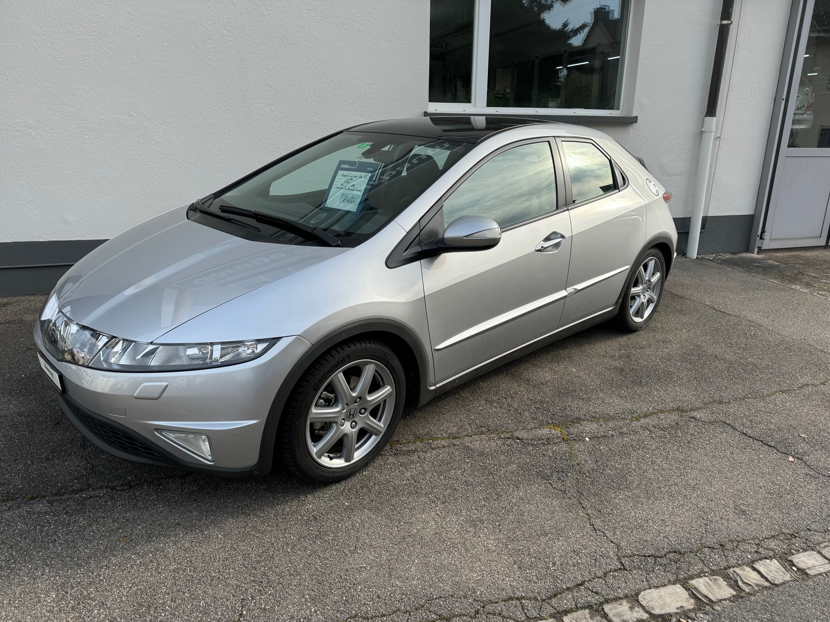 HONDA Civic 1.8i Sport