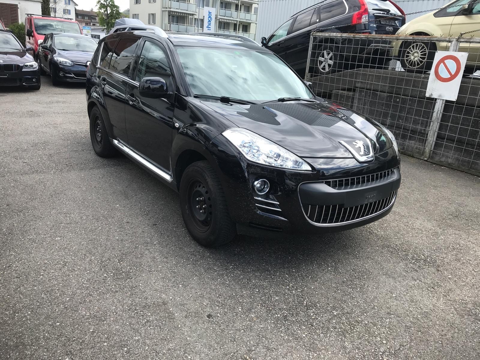 PEUGEOT 4007 2.2 HDi Dynamic