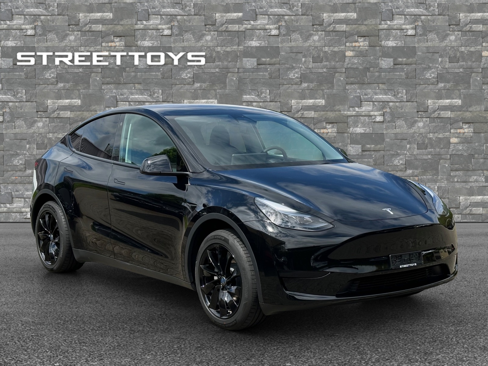 TESLA Model Y RWD MY 2023 LFP AKKU, TESLA VISION