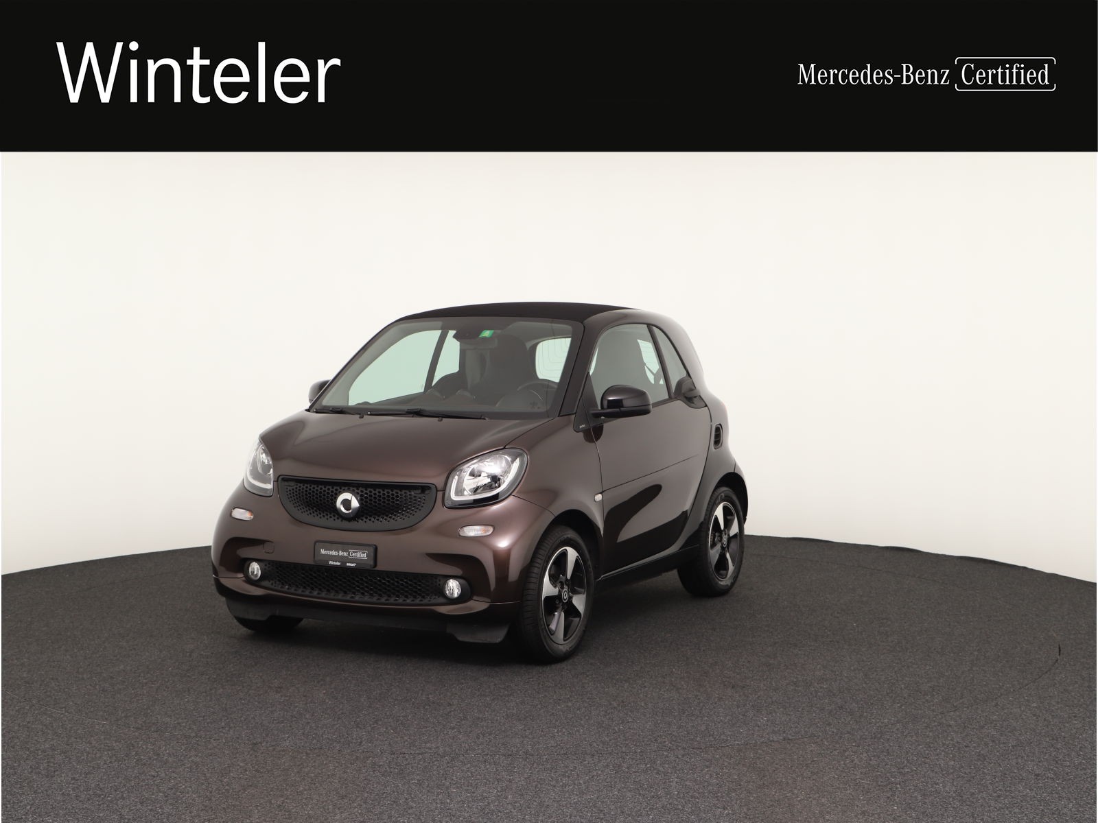 SMART fortwo perfect