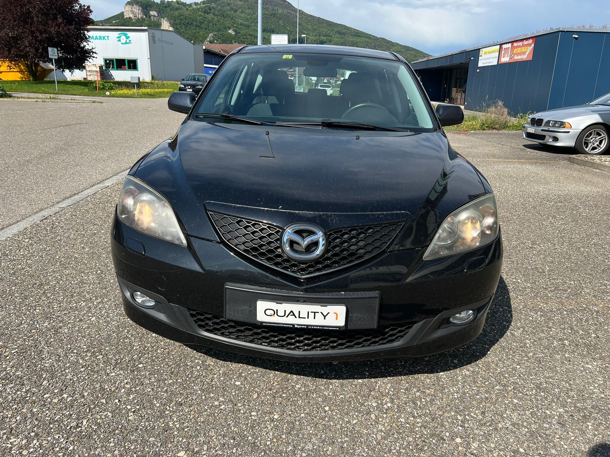 MAZDA 3 1.6 16V Exclusive