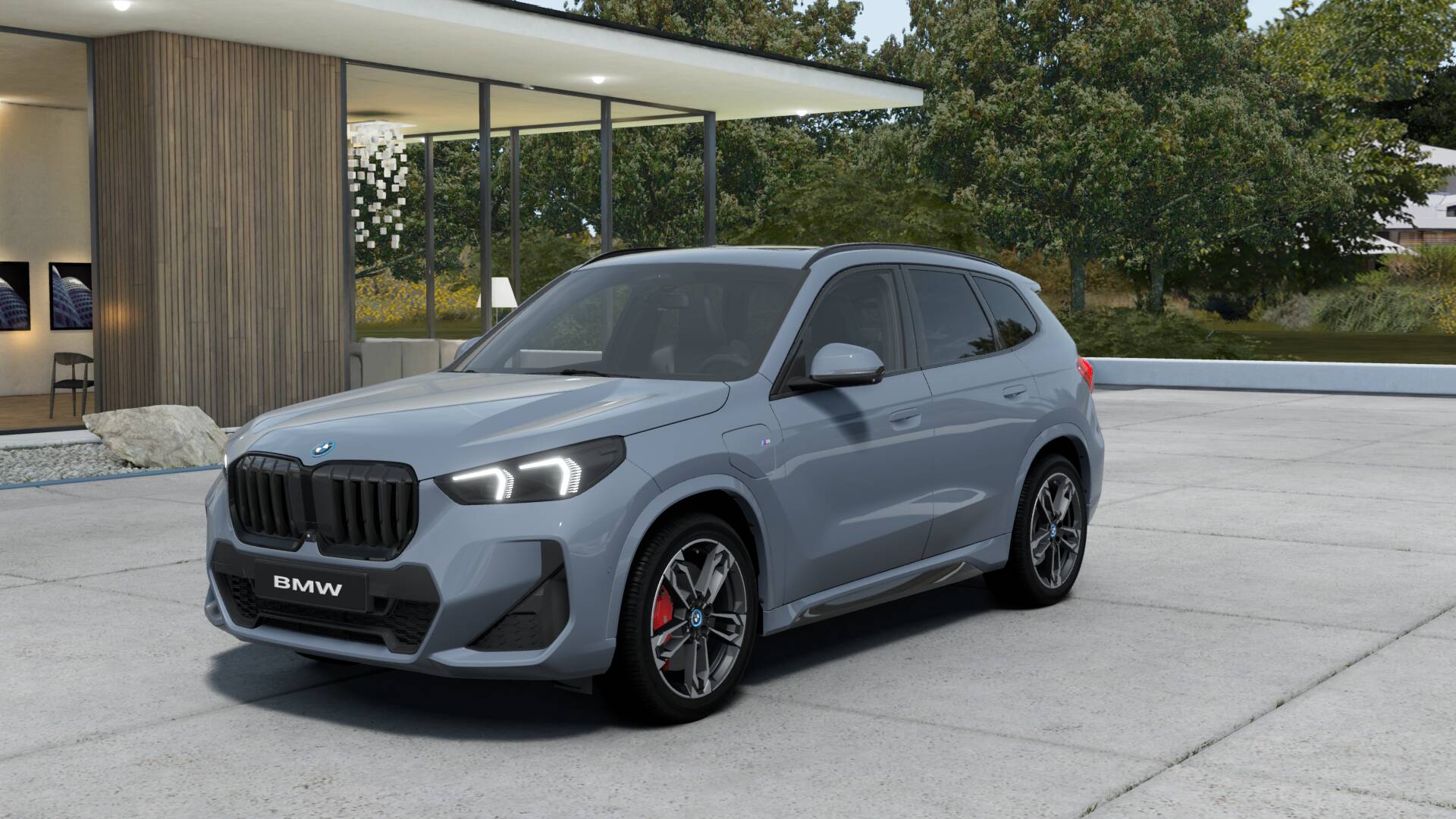 BMW X1 xDrive 30e M Sport Pro