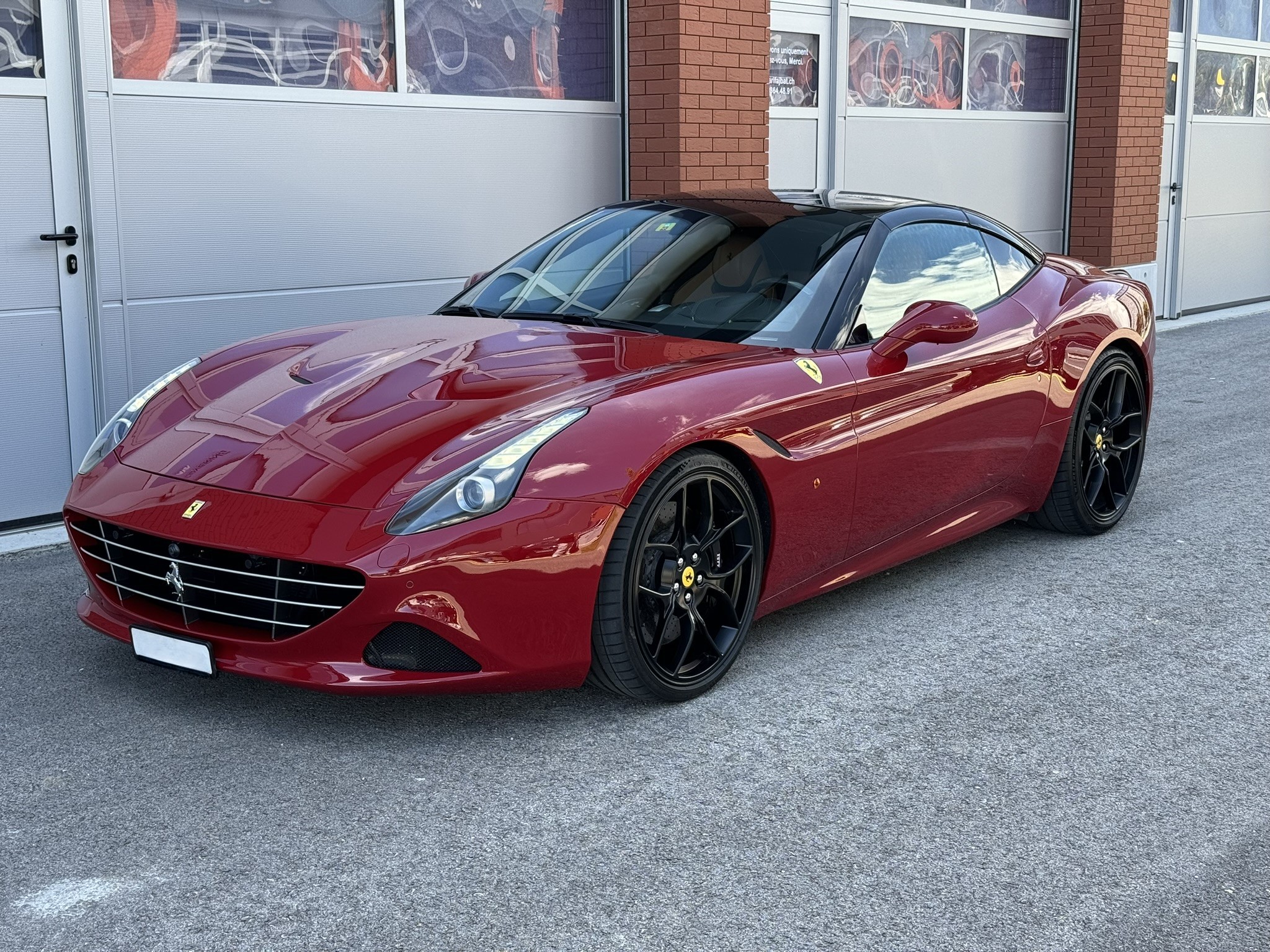 FERRARI California 3.9 V8 T