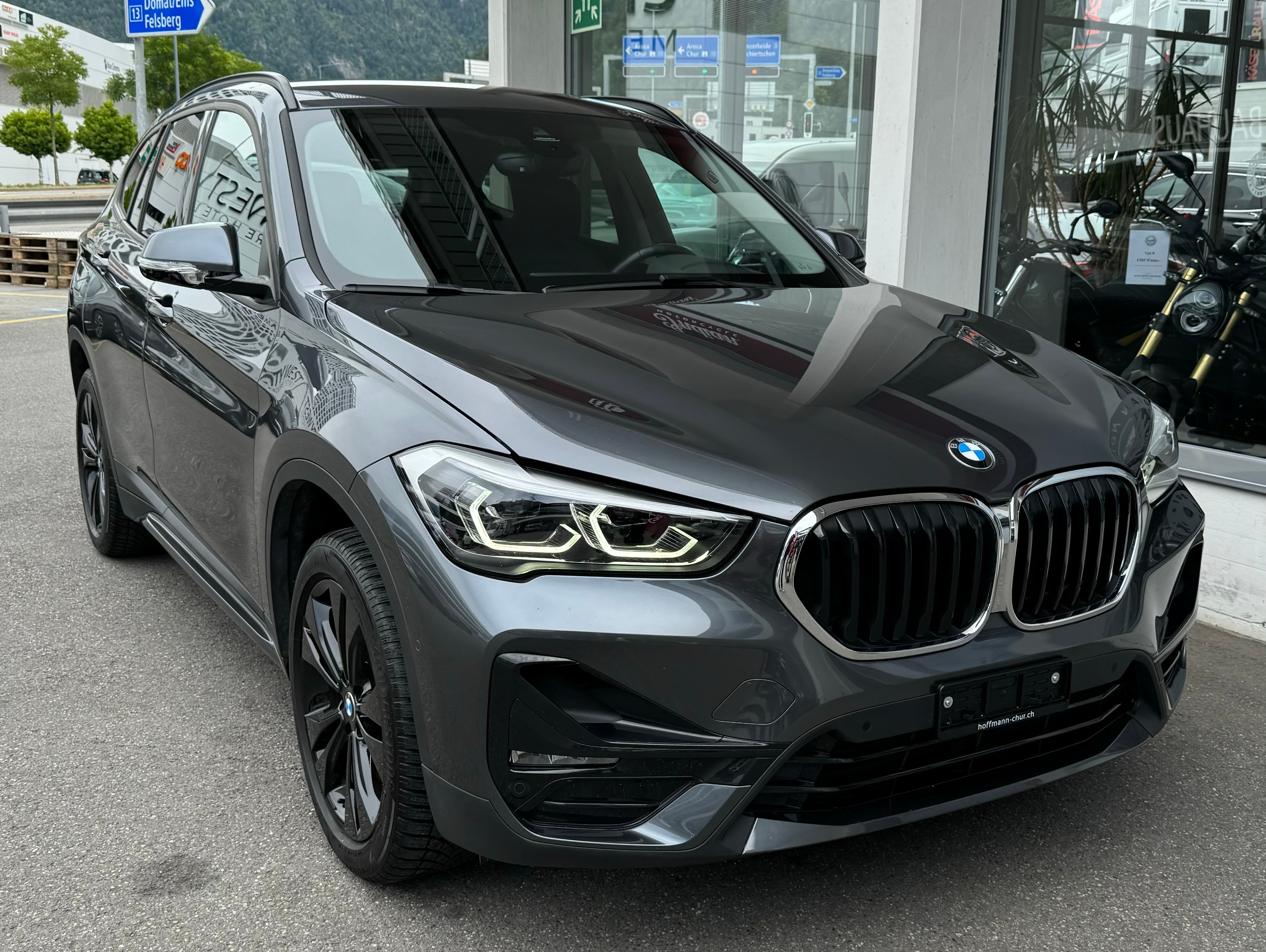 BMW X1 xDrive 20i Sport Line Steptronic