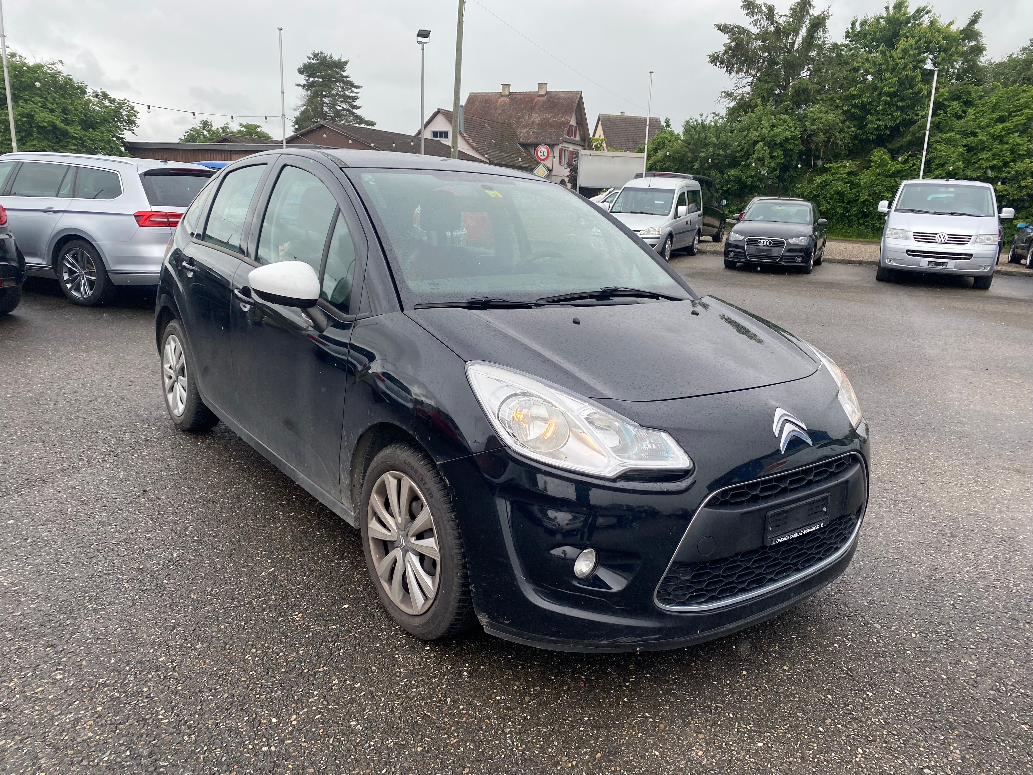 CITROEN C3 1.4i Attraction