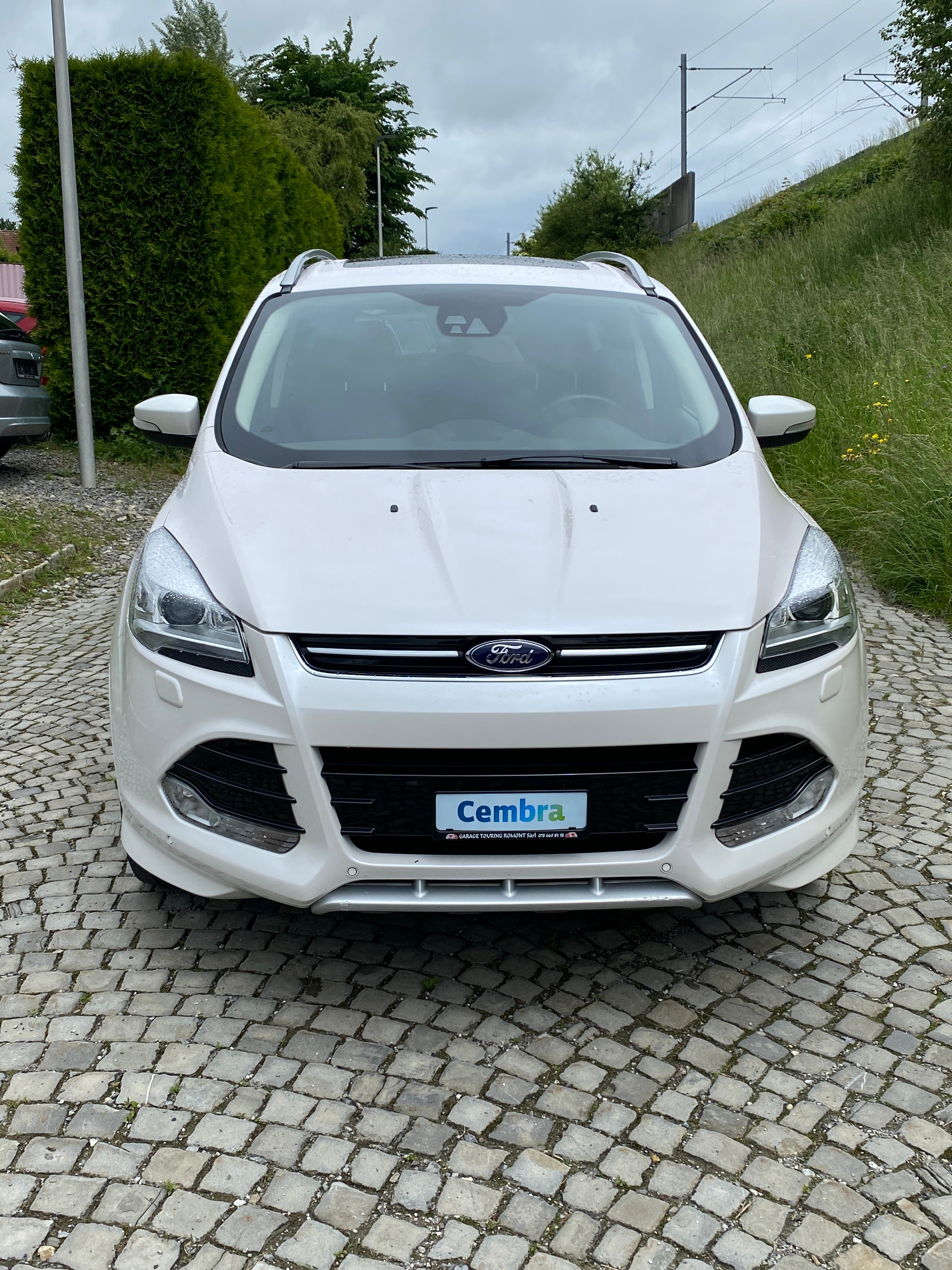 FORD Kuga 2.0 TDCi Titanium 4WD PowerShift