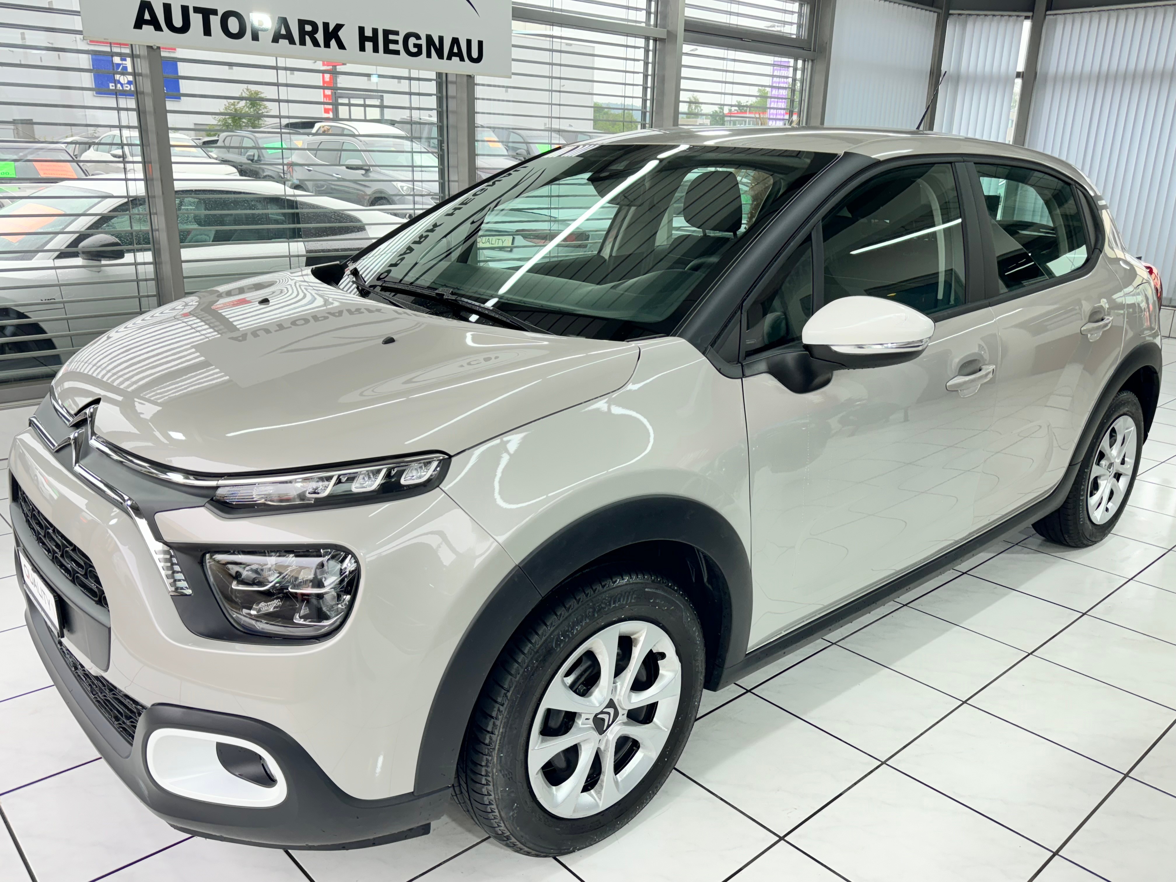 CITROEN C3 1.2i PureTech