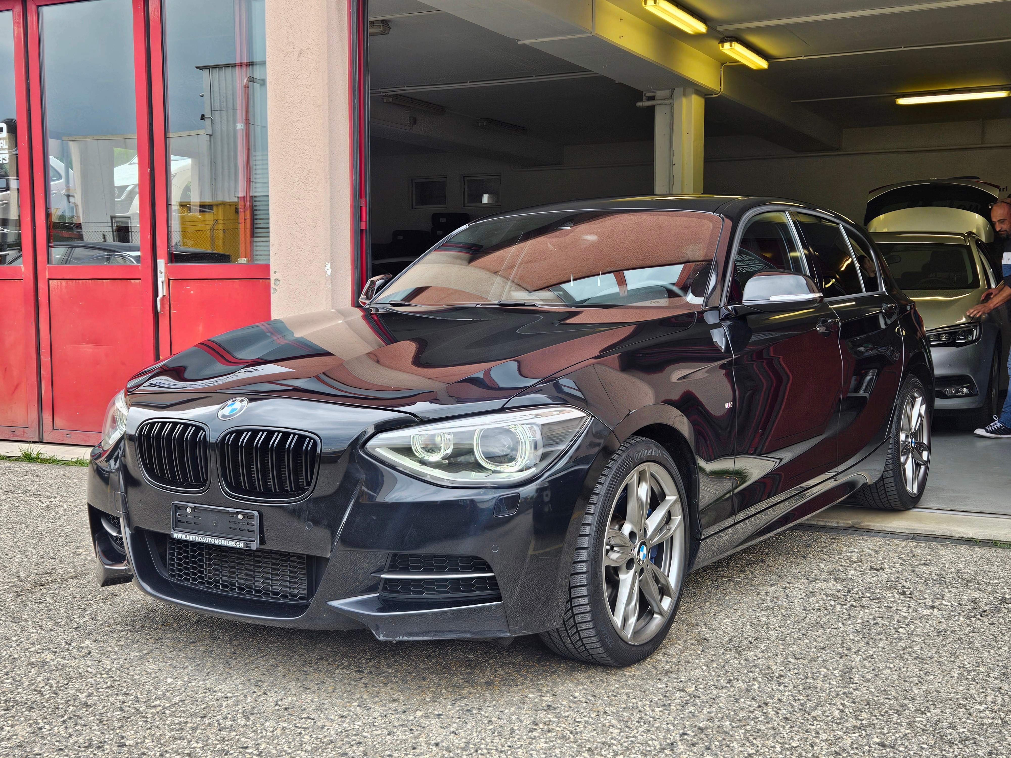 BMW M135i xDrive Steptronic