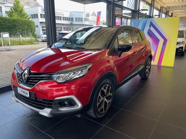 RENAULT Captur 1.2 T 16V Editione One