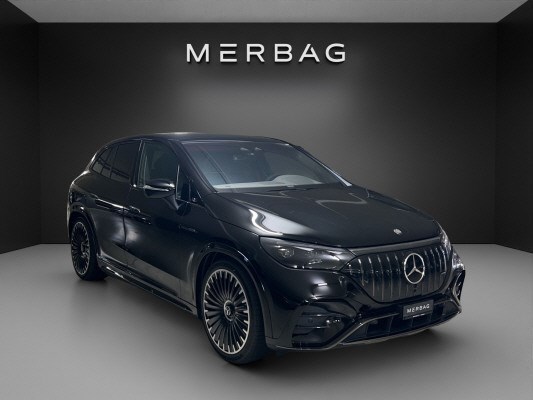 MERCEDES-BENZ EQE SUV AMG 43 4 M Exe.Ed