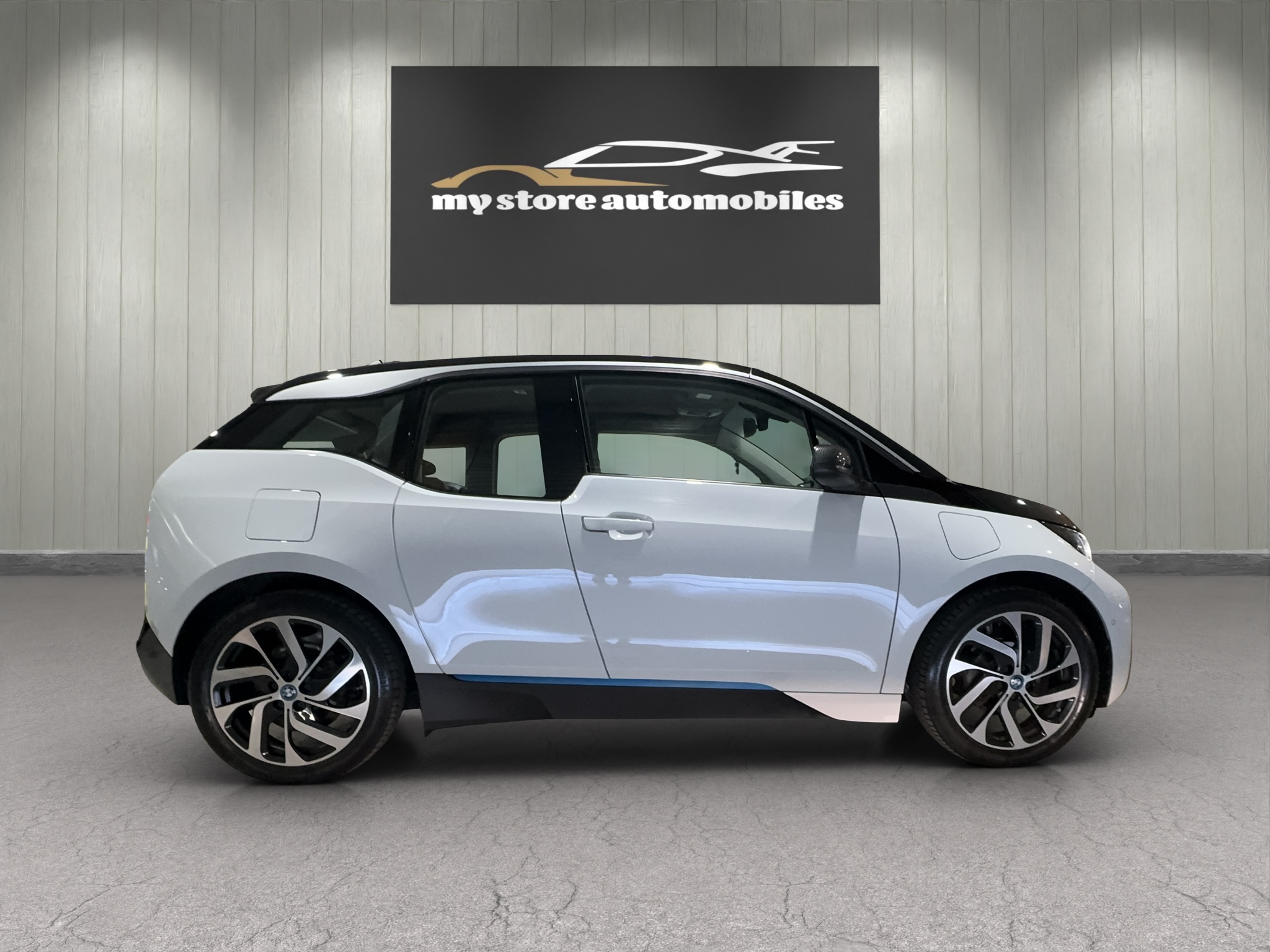 BMW i3 (94Ah) Range Extender