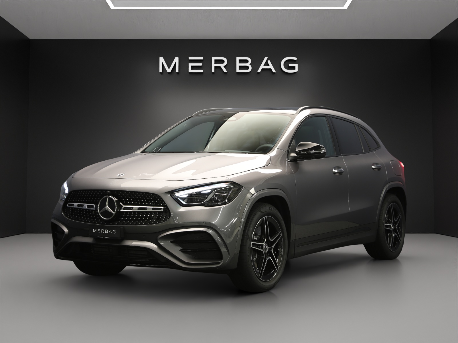 MERCEDES-BENZ GLA 220d 4Matic 8G-DCTSwiss Star