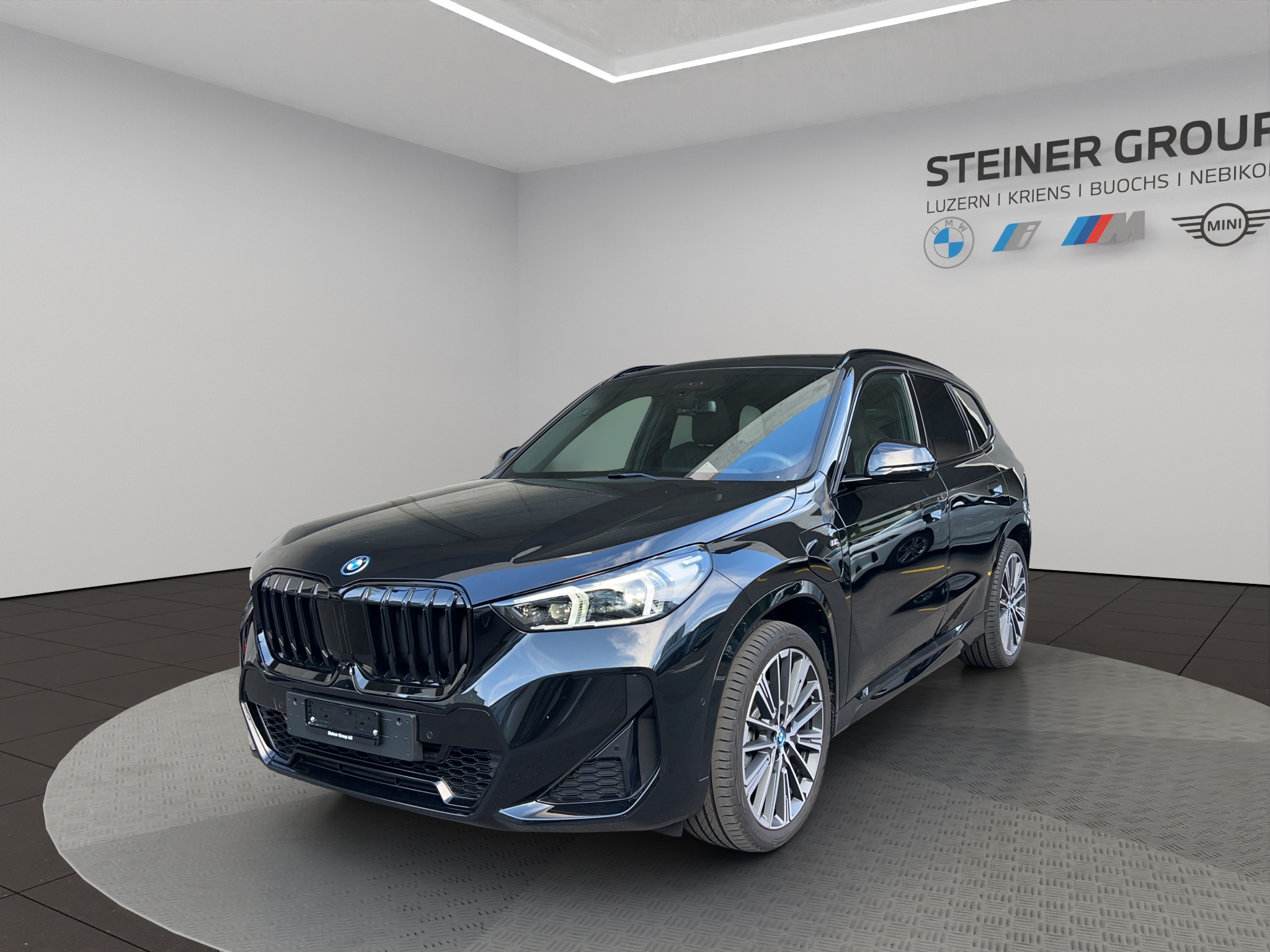 BMW X1 xDrive 30e M Sport