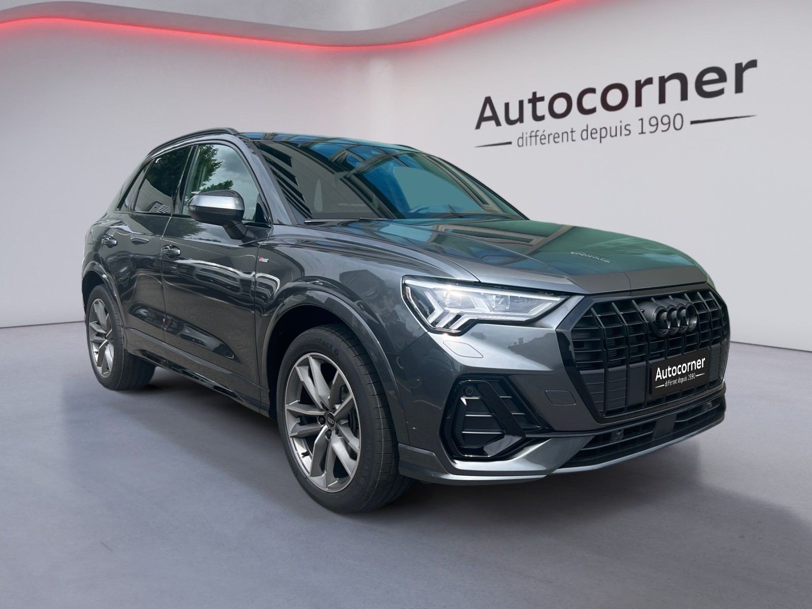 AUDI Q3 35 TFSI S line Attraction S-tronic