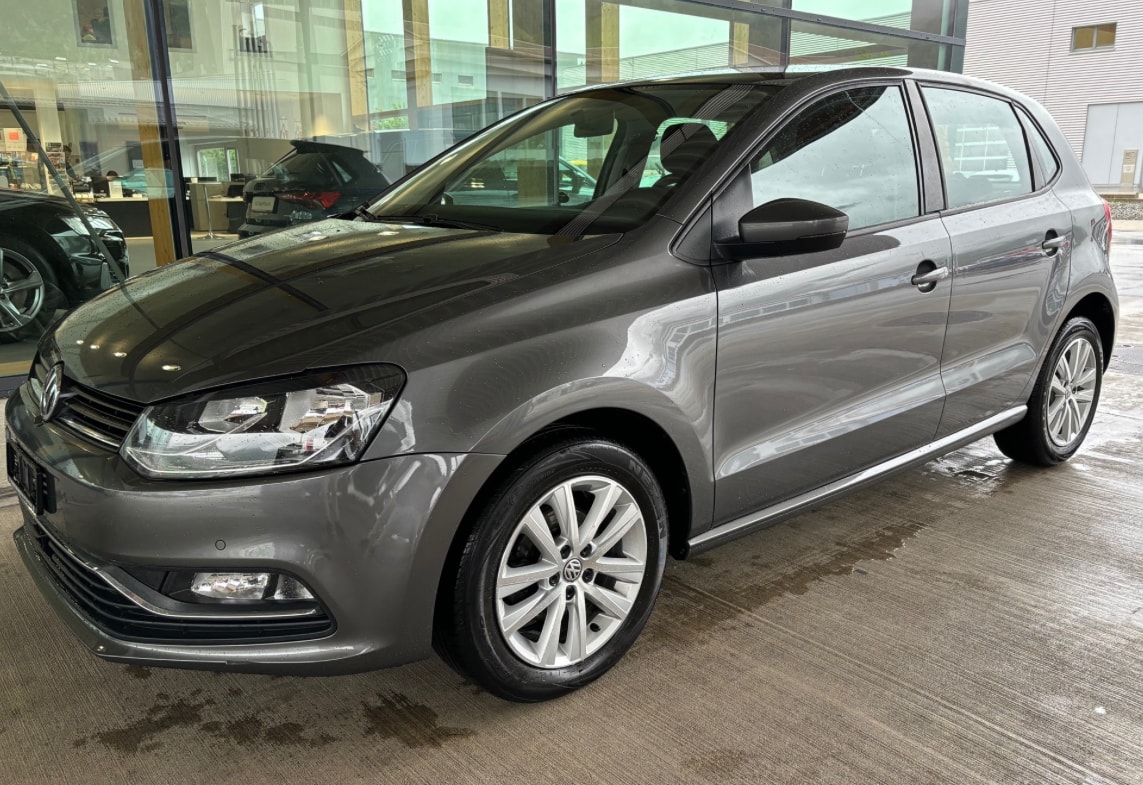 VW Polo 1.2 TSI BMT Comfortline