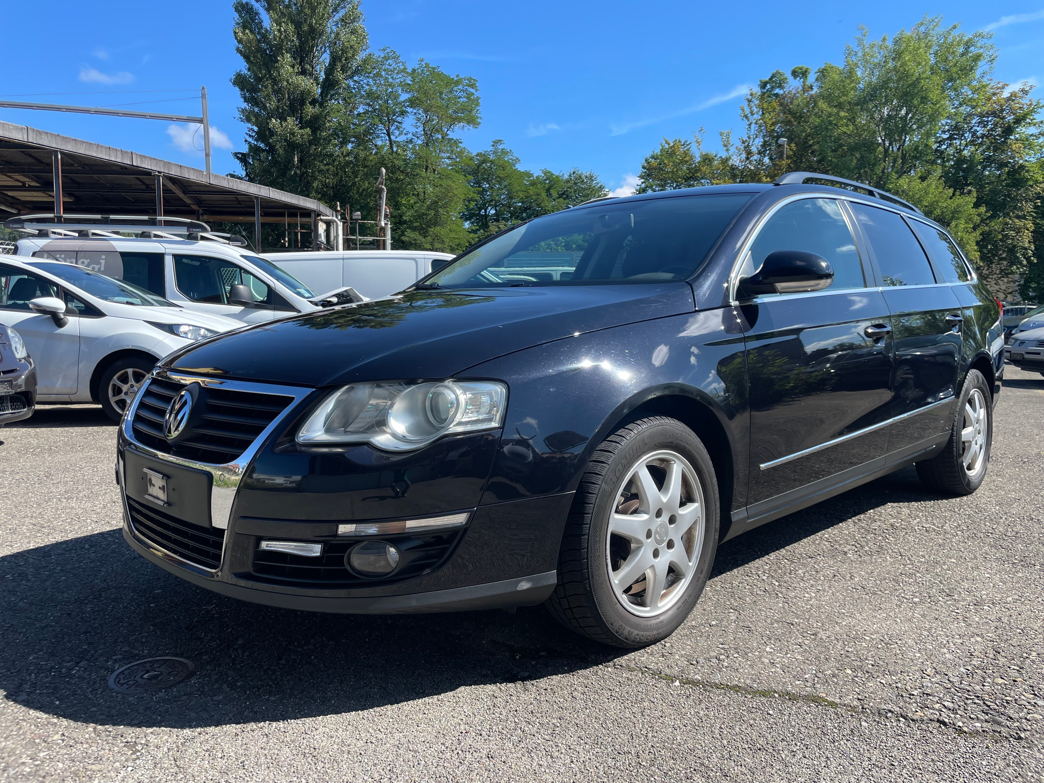 VW Passat Variant 1.8 TSI Comfortline Tiptronic