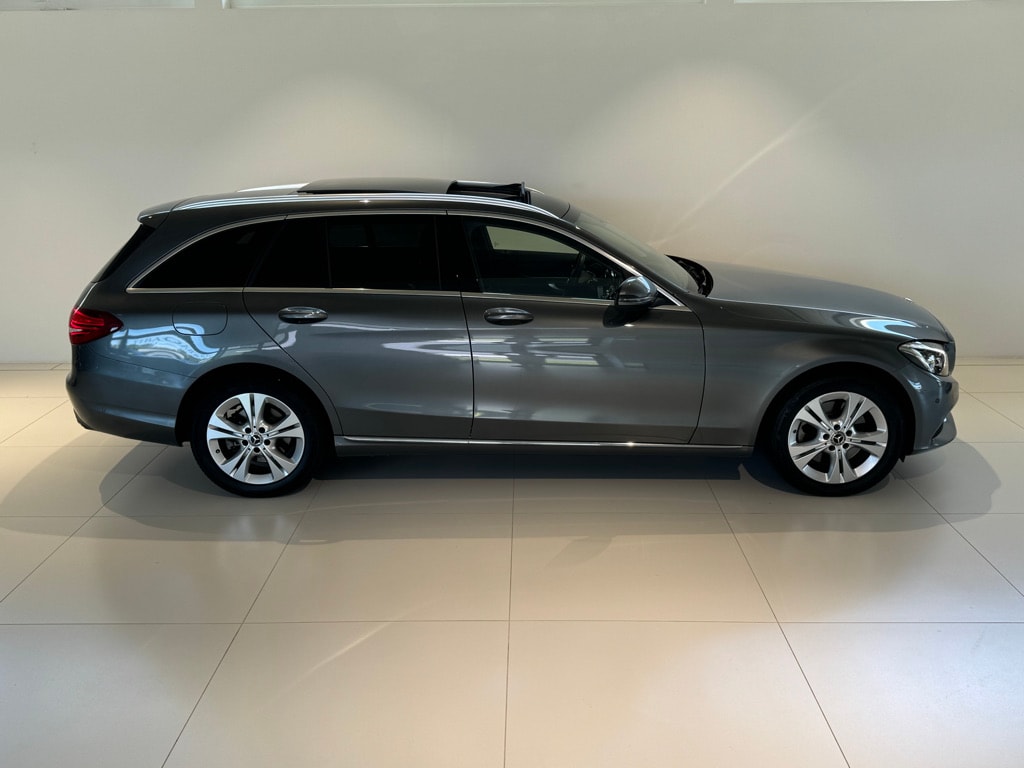 MERCEDES-BENZ C 250 d Exclusive 4Matic 9G-Tronic