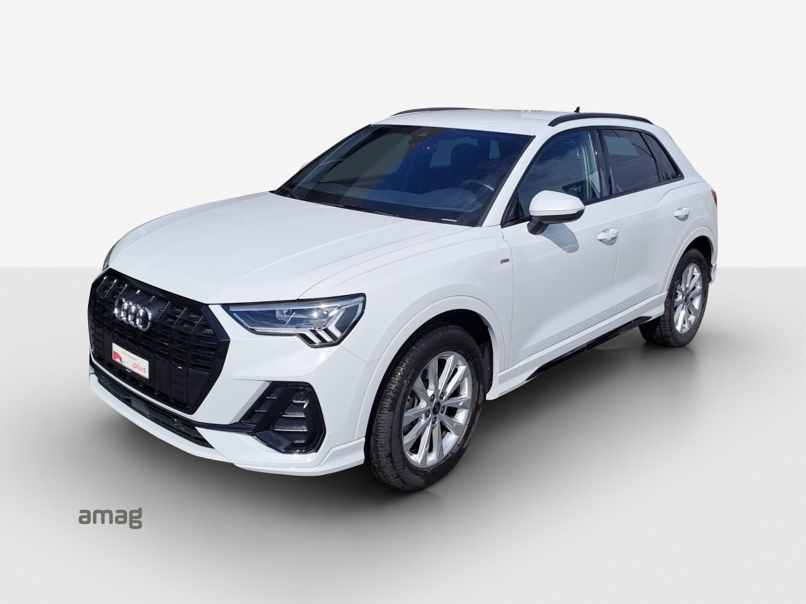 AUDI Q3 40 TFSI S line quattro S-tronic