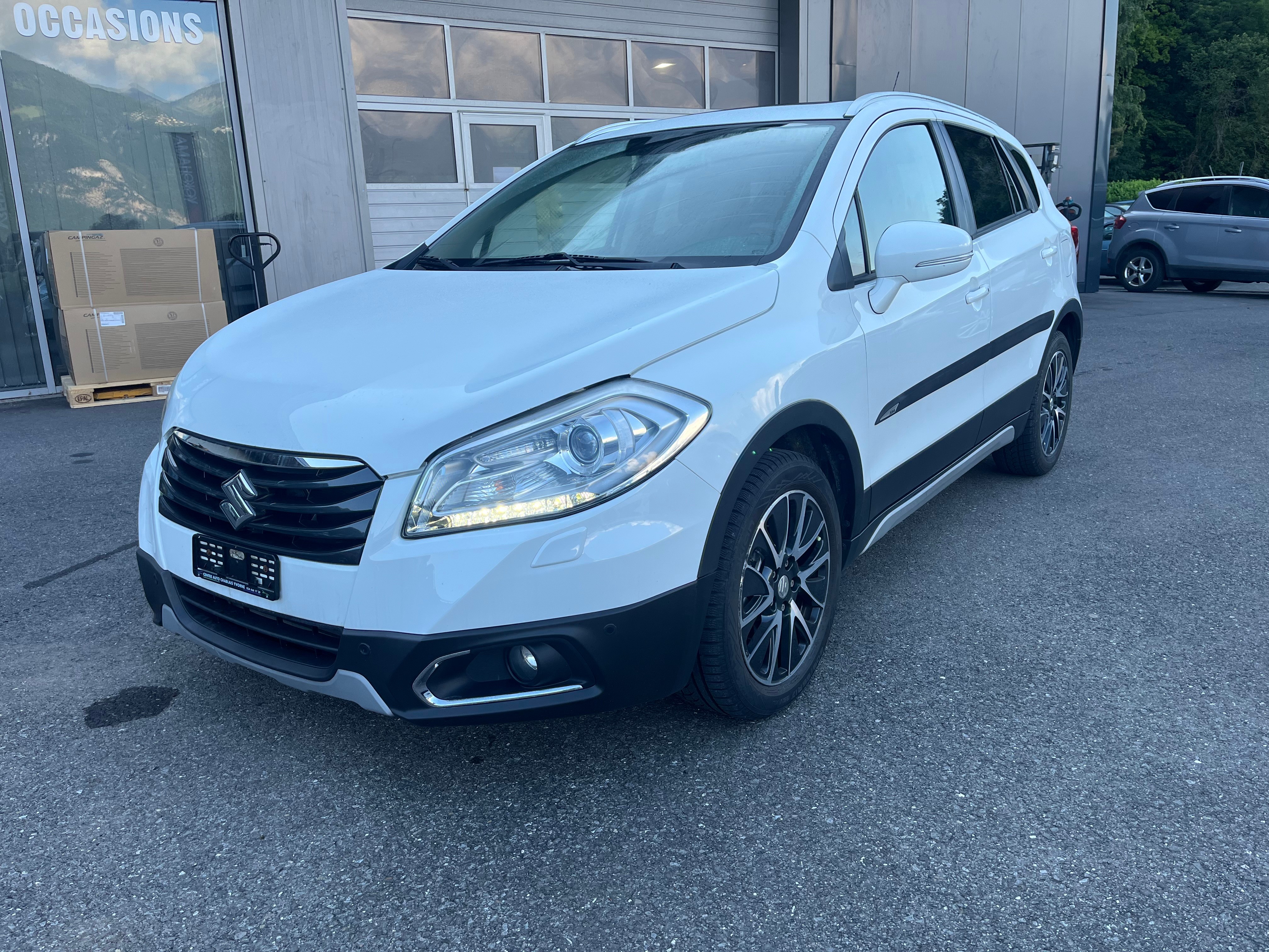 SUZUKI SX4 S-Cross 1.6 TD Sergio Cellano Top 4WD