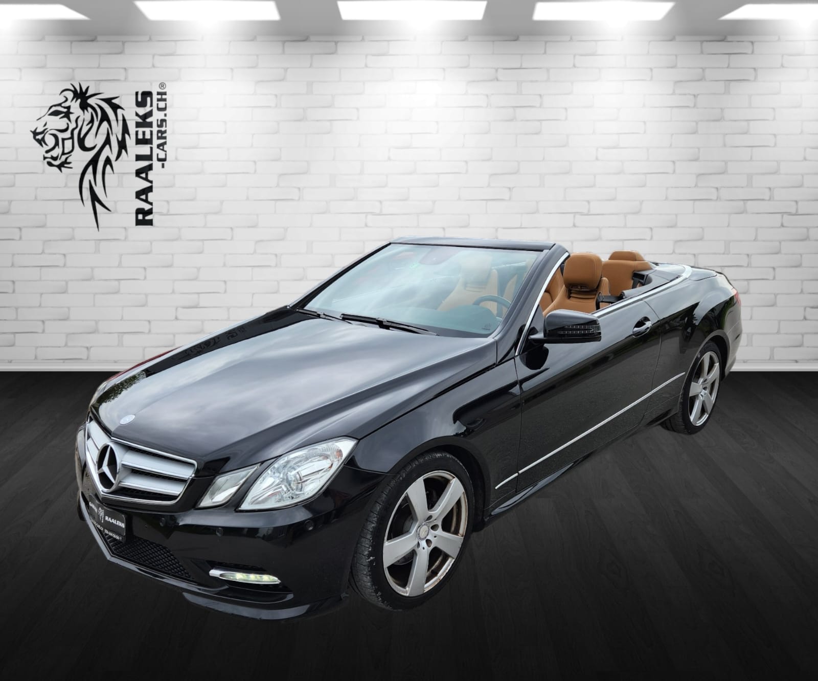 MERCEDES-BENZ E 200 CGI BlueEfficiency 7G-Tronic