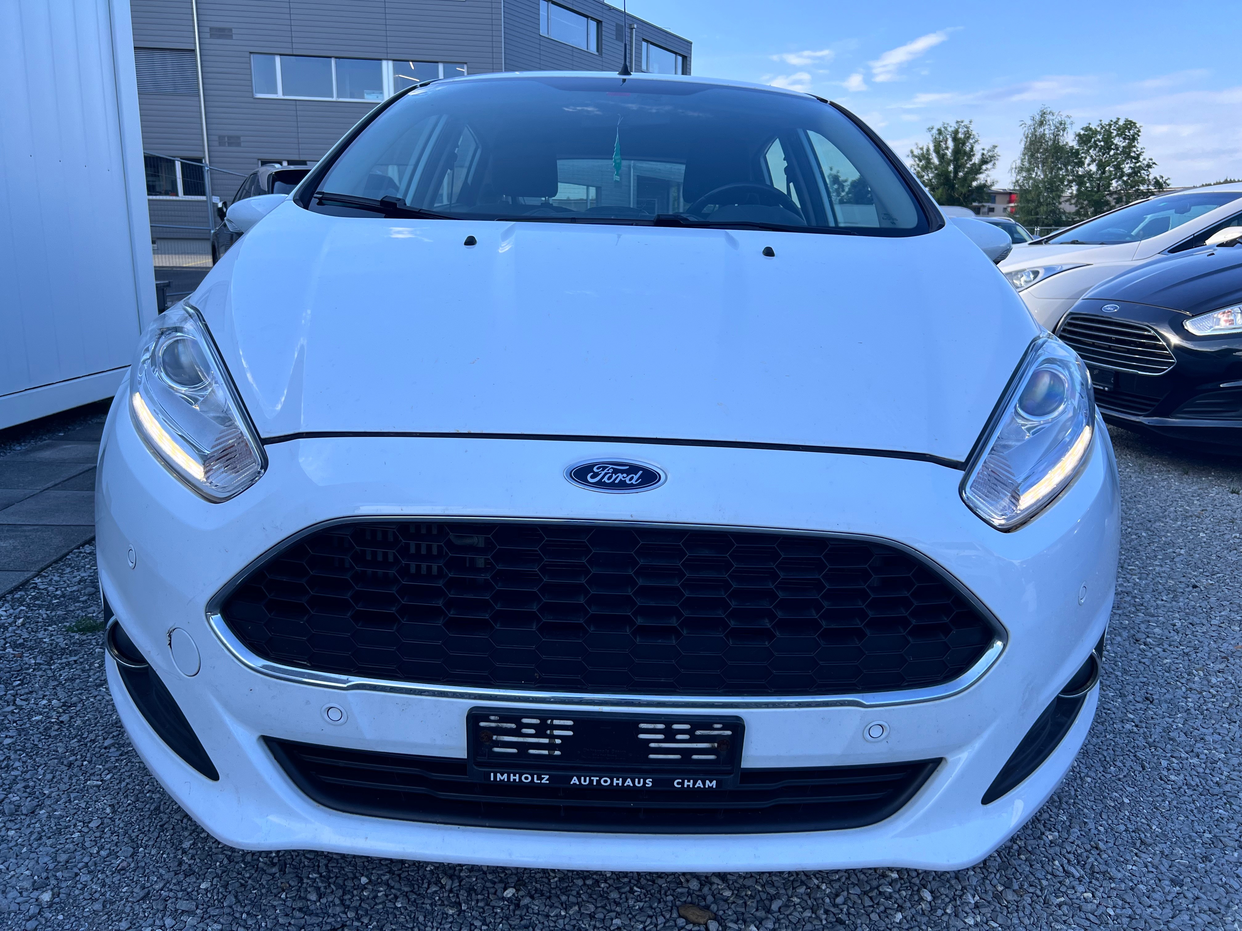 FORD Fiesta 1.0 SCTi Trend PowerShift