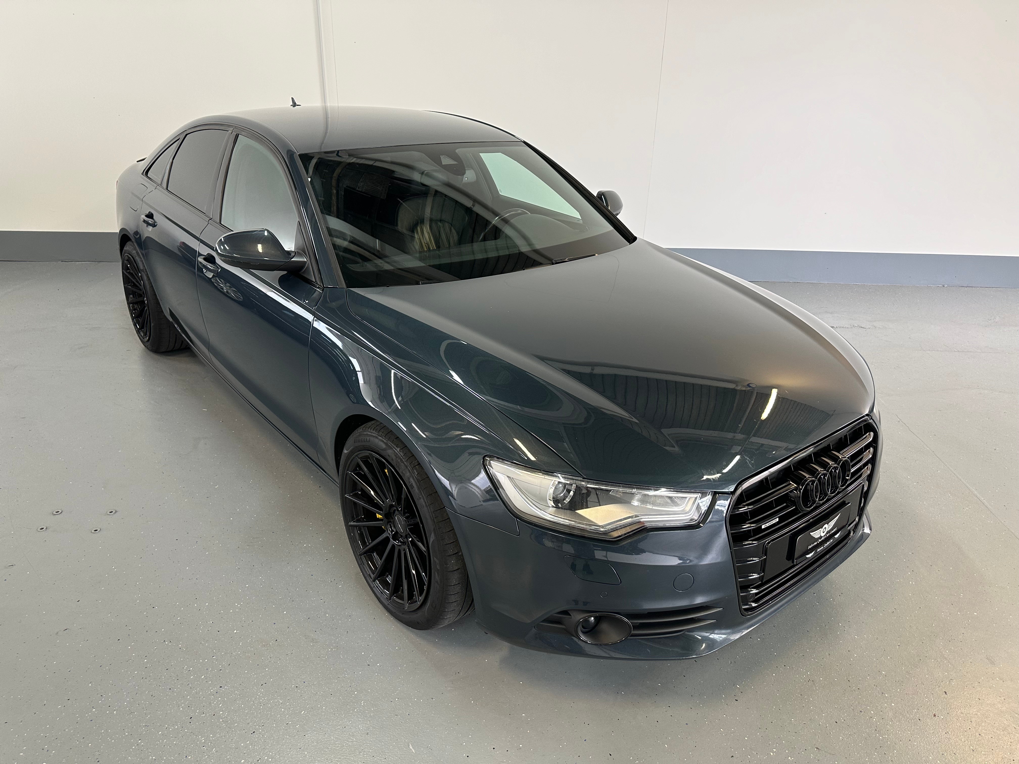 AUDI A6 3.0 TFSI V6 quattro S-tronic