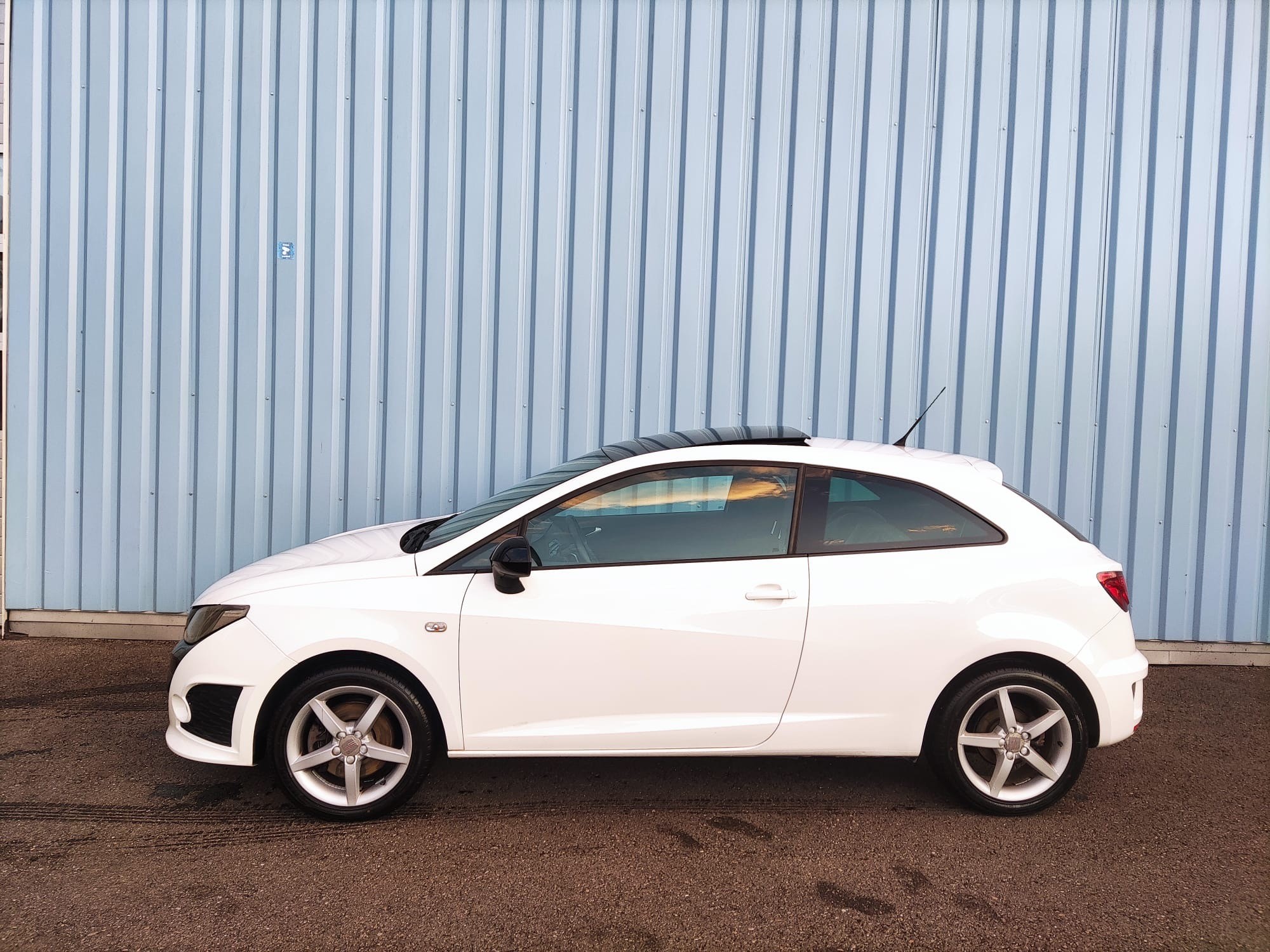 SEAT Ibiza SC 1.4 TSI Cupra DSG