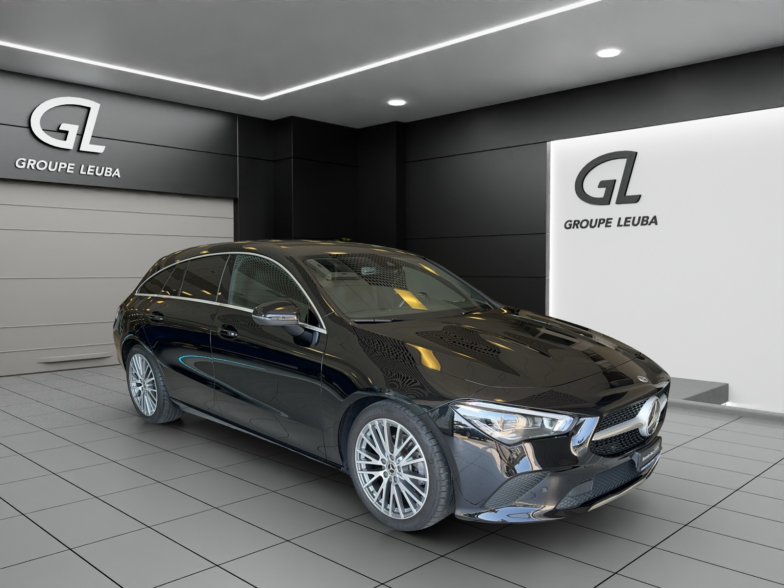 MERCEDES-BENZ CLA SB 180 Progressive 7G