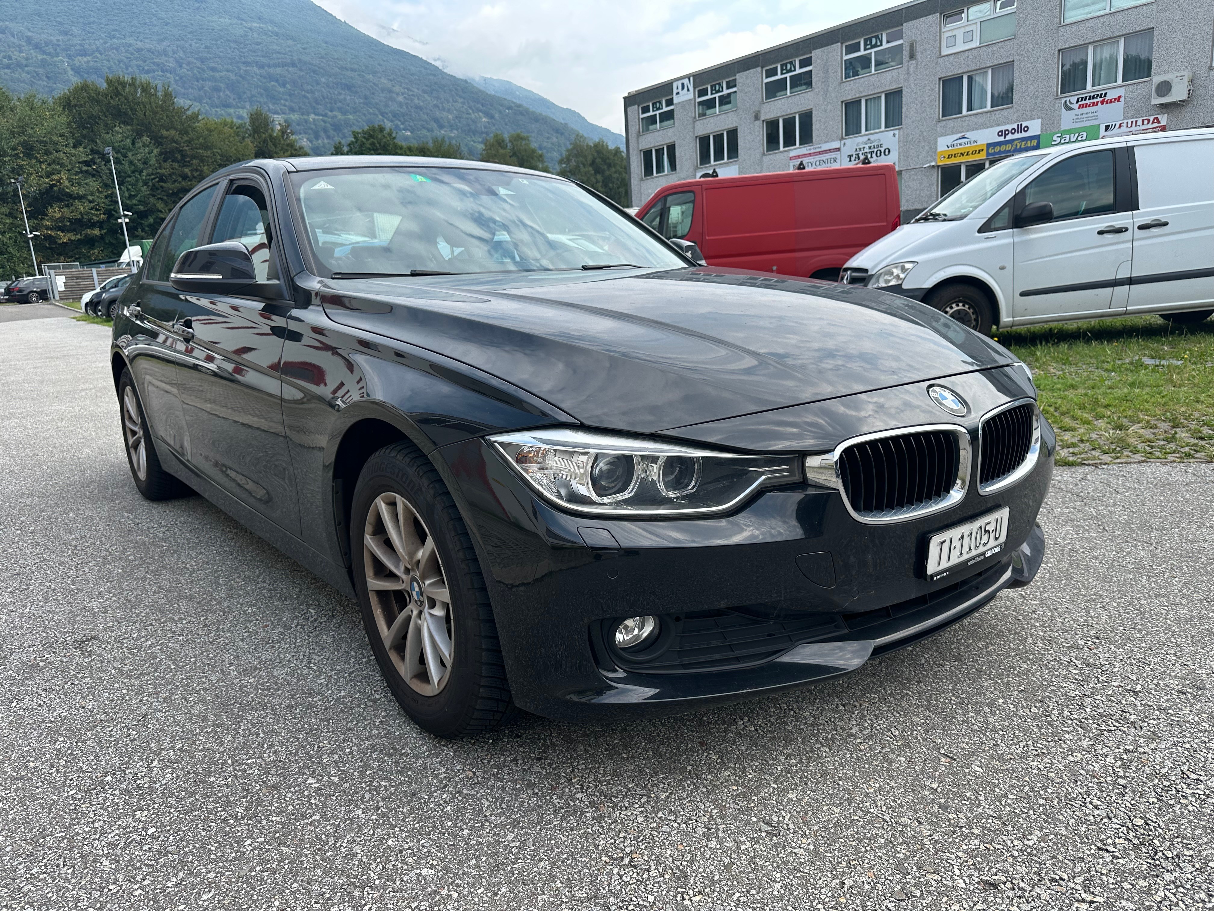 BMW 320d xDrive