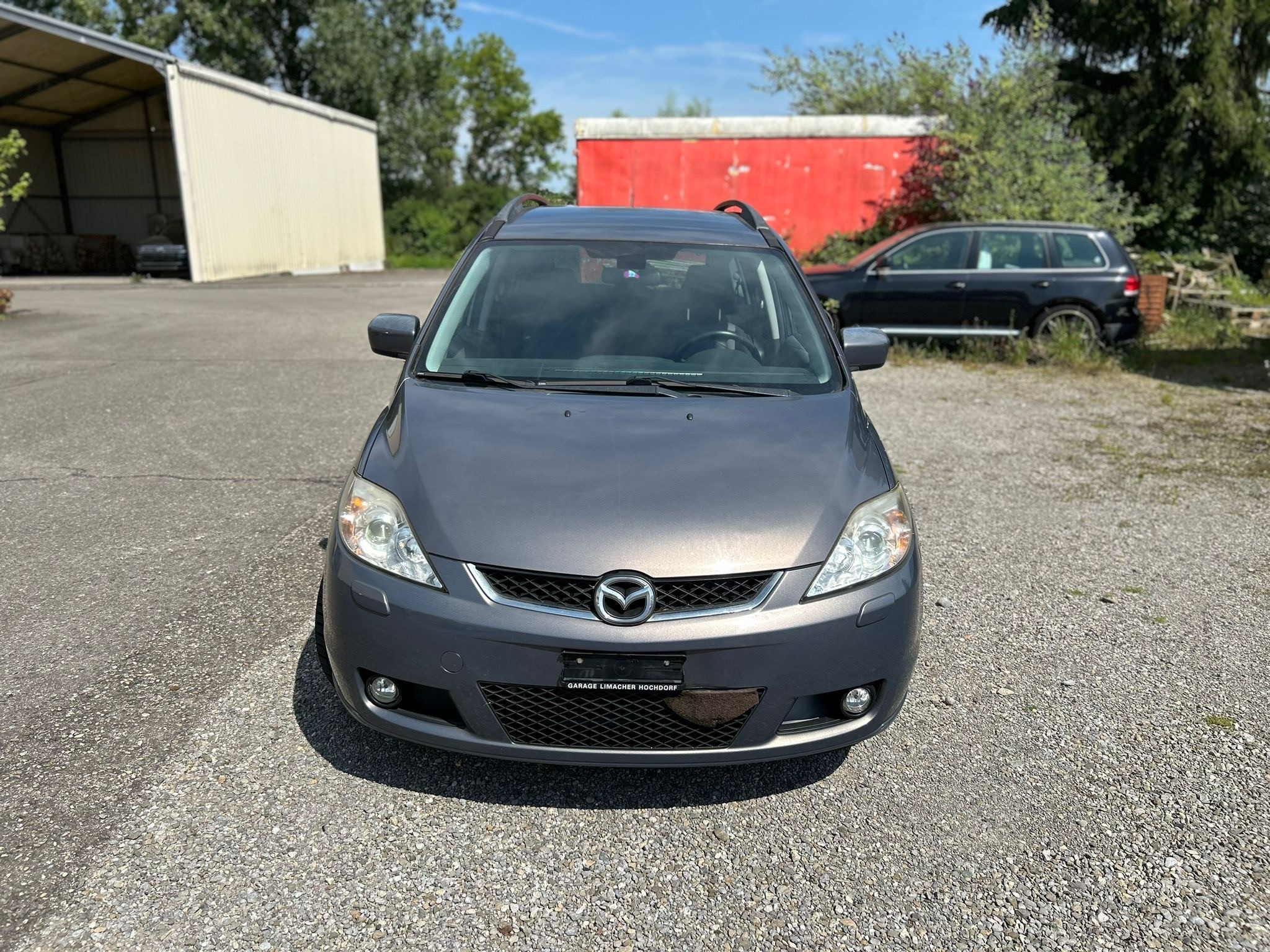 MAZDA 5 2.0d 16V Exclusive