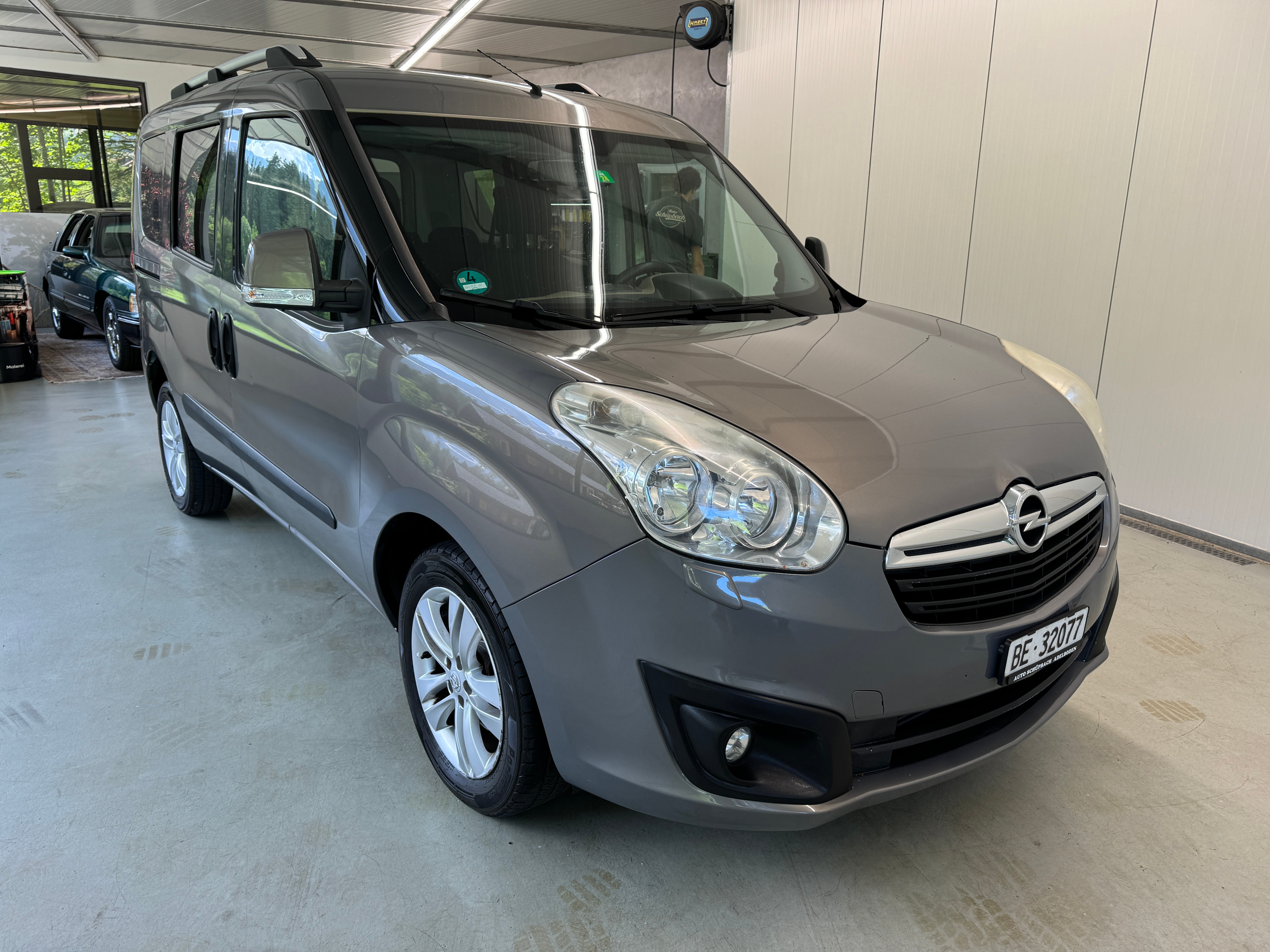 OPEL Combo 1.6 CDTi ecoFLEX L1H1