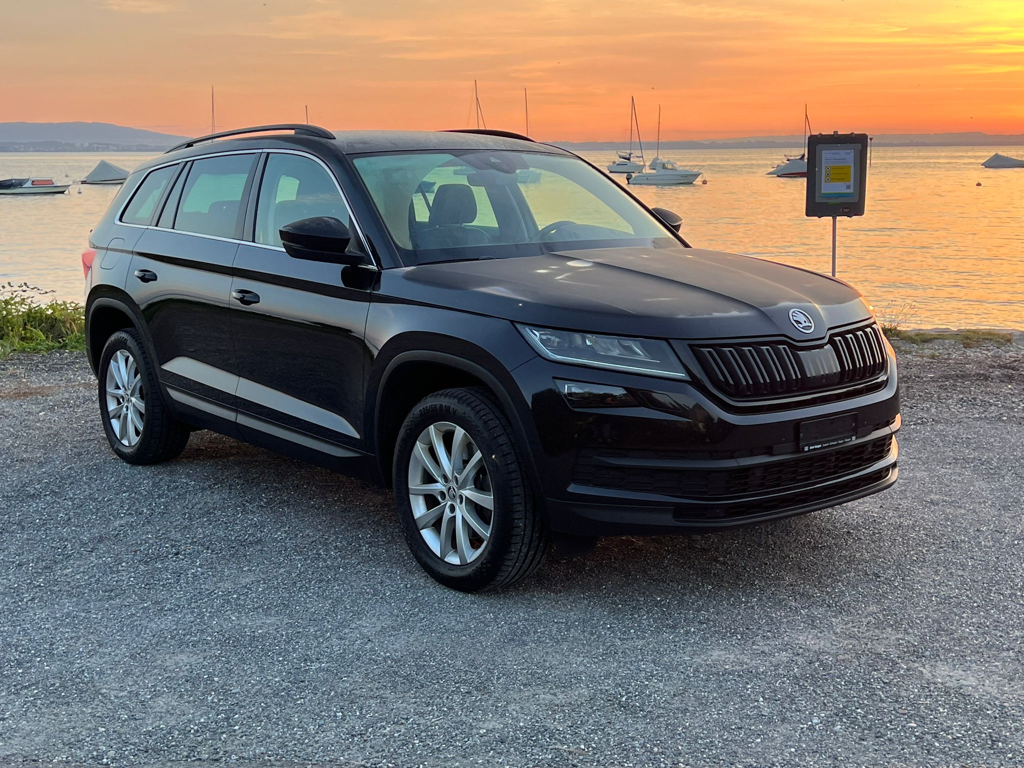 SKODA Kodiaq 2.0 TDI CR Style 4x4 DSG